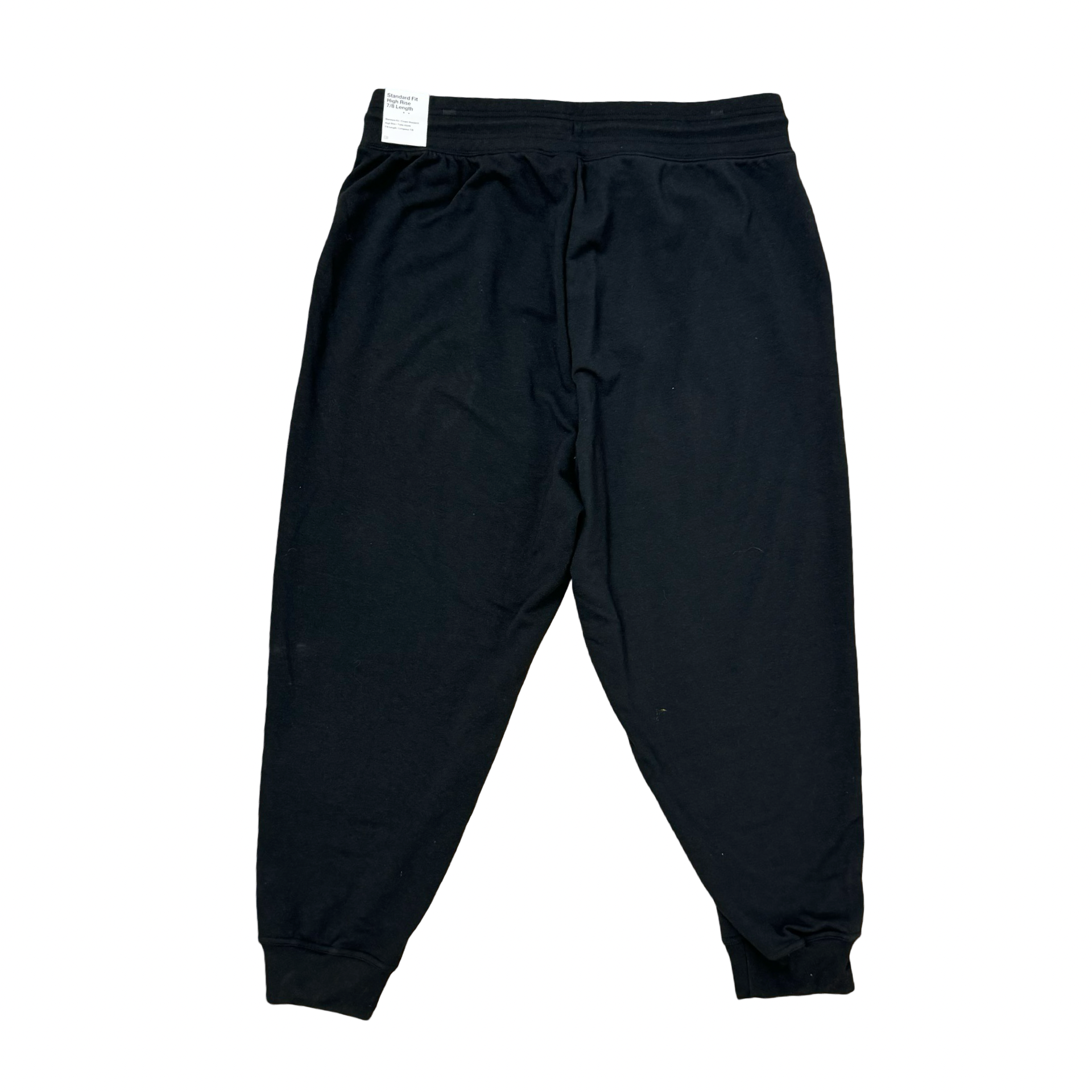 Nike High Waist 7/8 French Terry Joggers