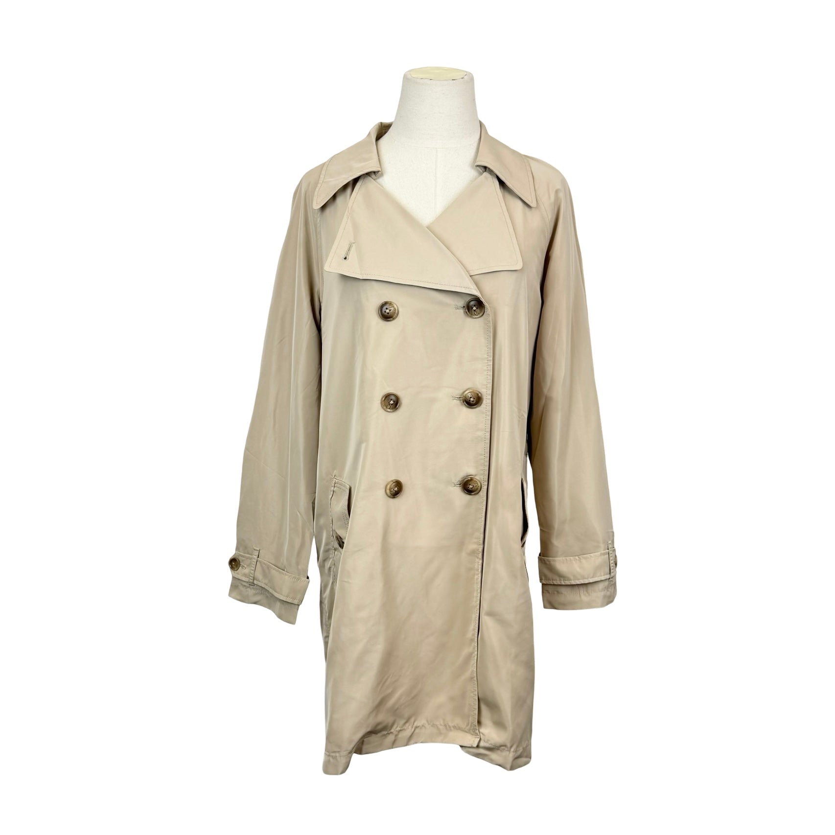 My Anorak Lightweight Trench Jacket