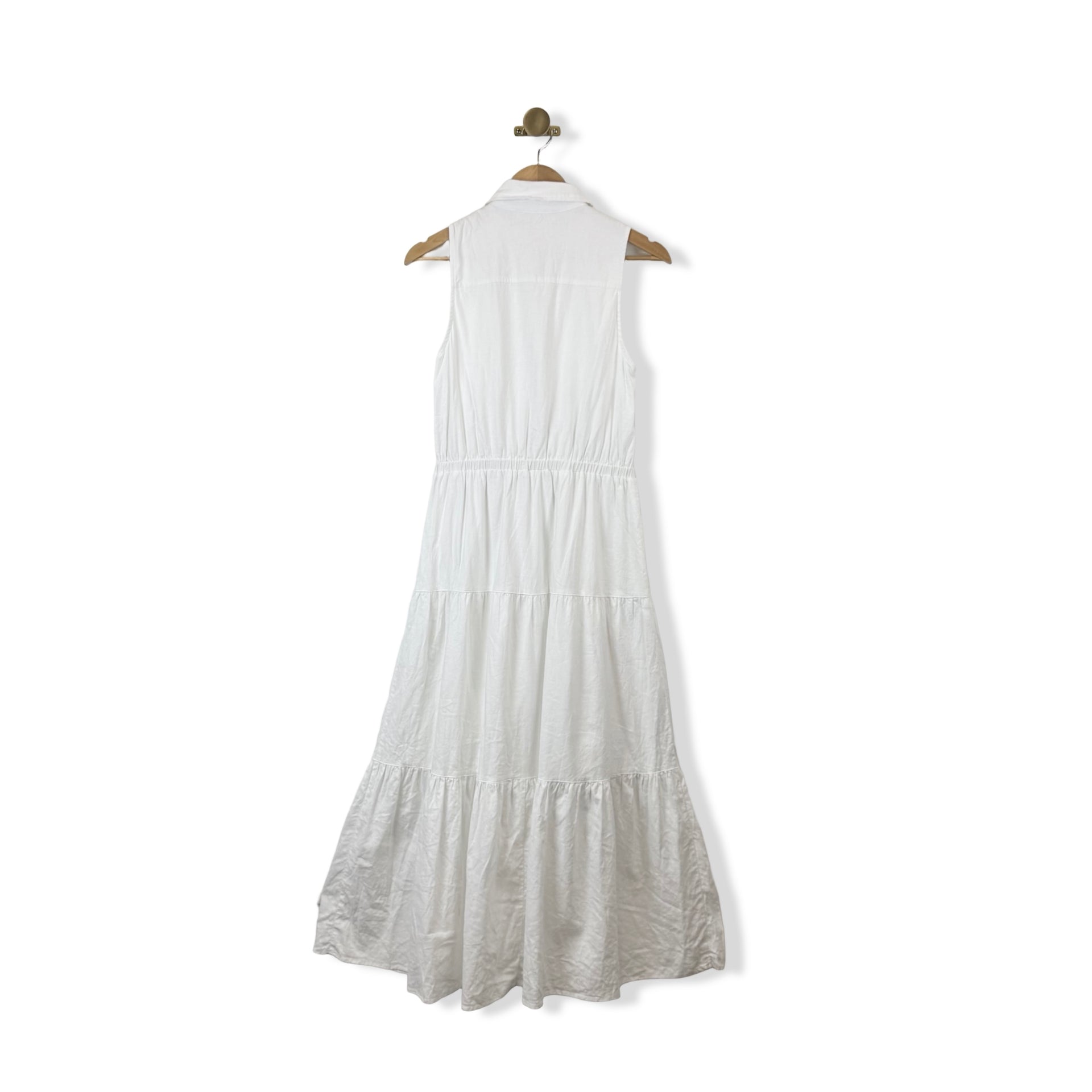 MICHAEL Michael Kors Sleeveless Maxi Dress