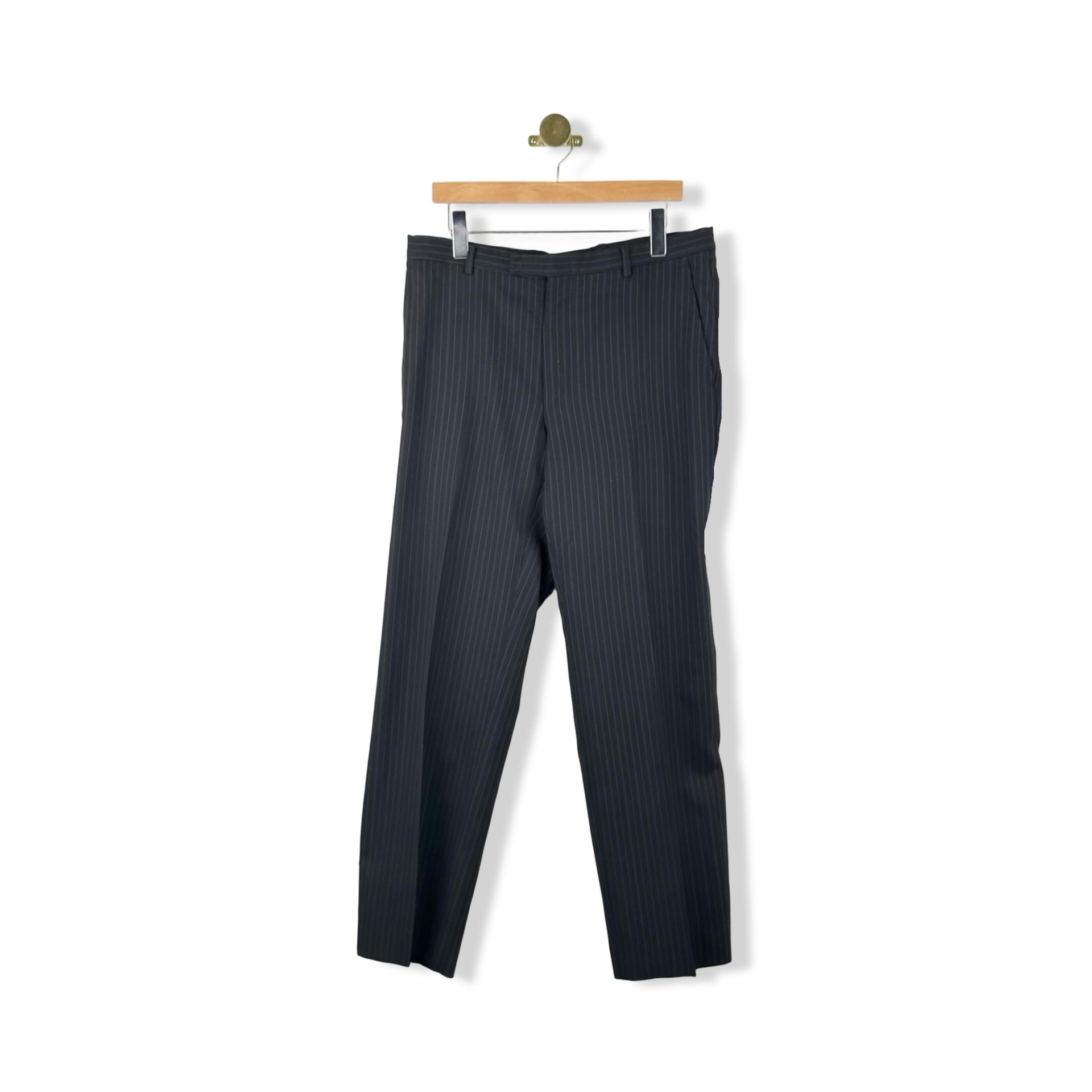 Gucci Pinstripe Trouser