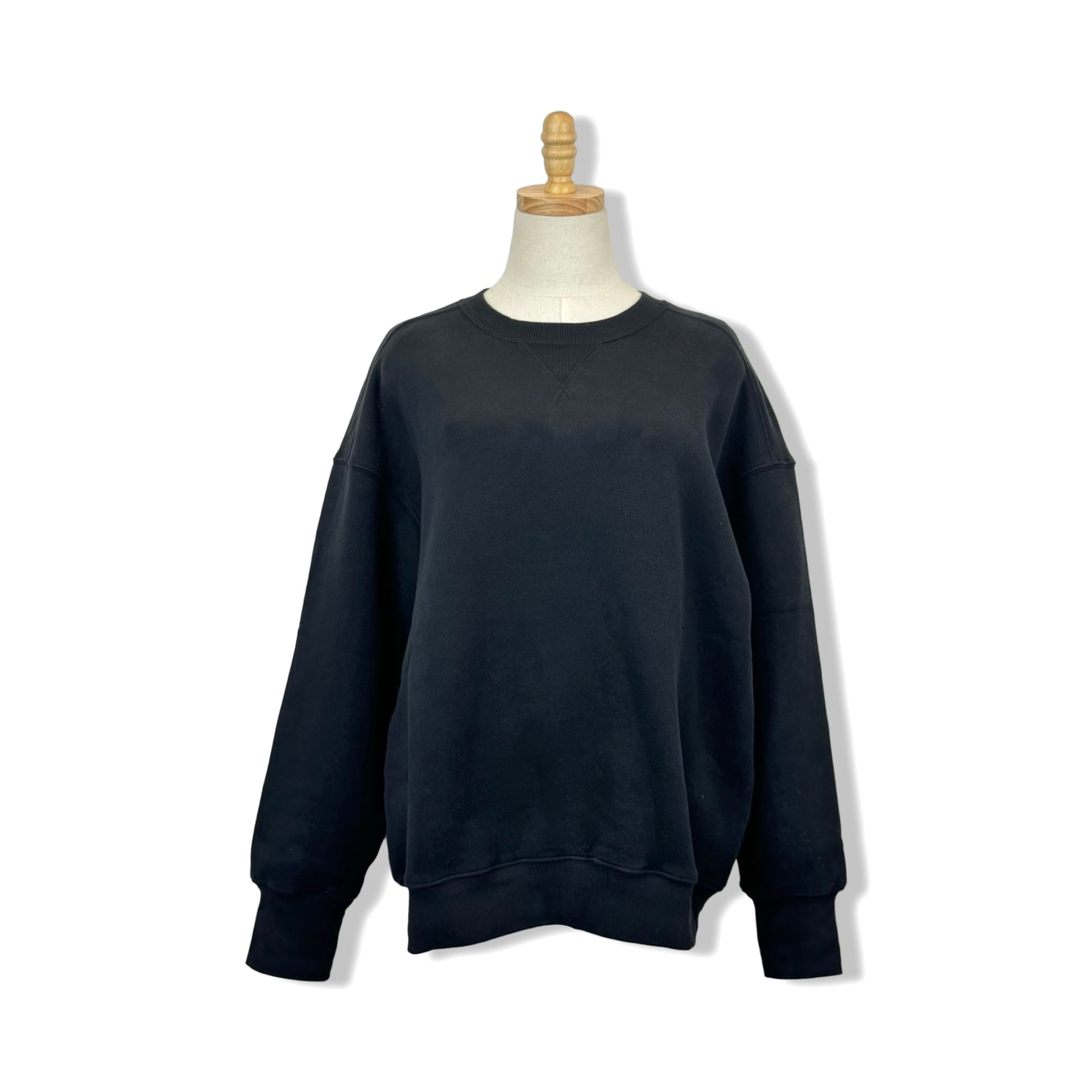 OFFLINE By Aerie Cloud Fleece Oversized Crewneck