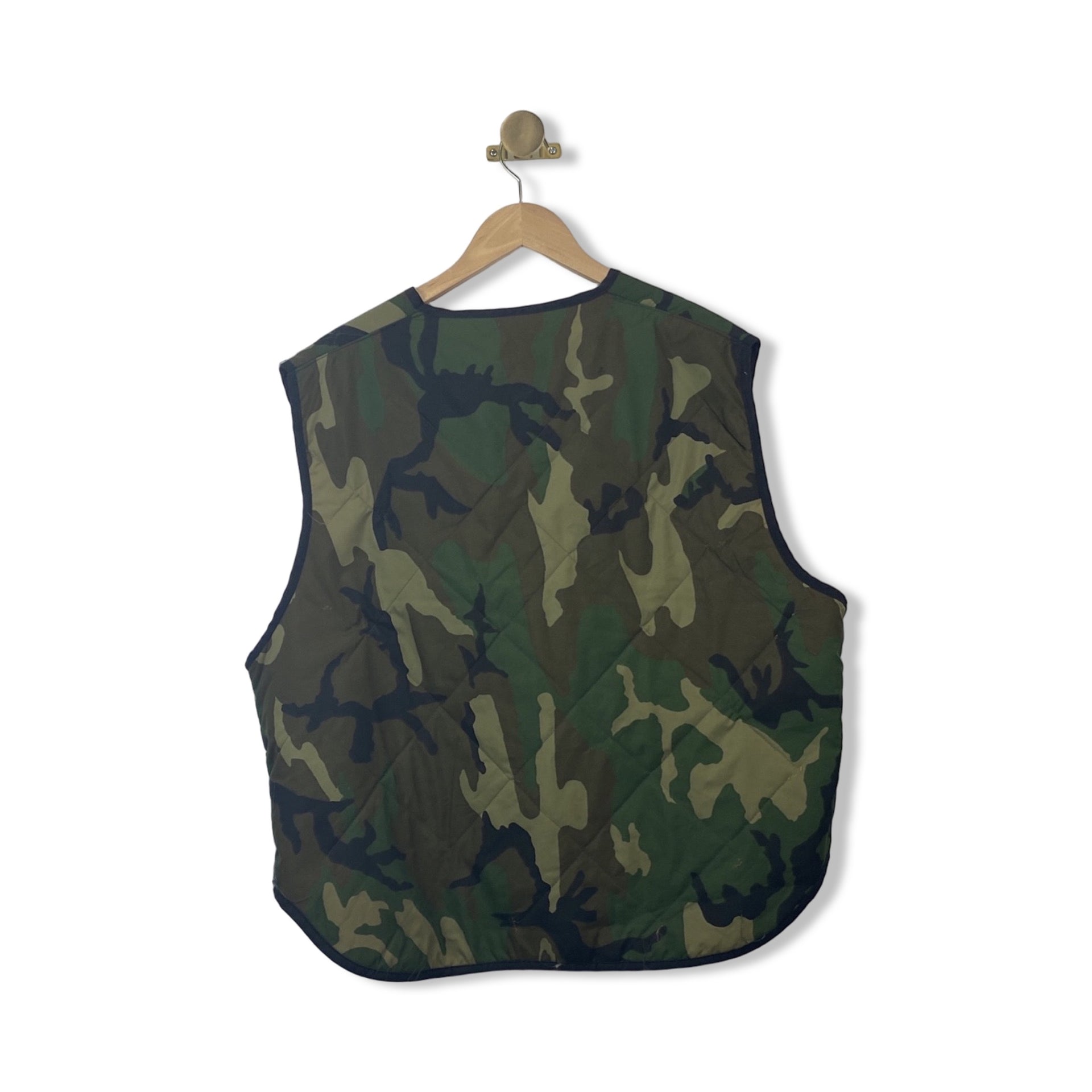 Thrift Woodland Hunting Vest