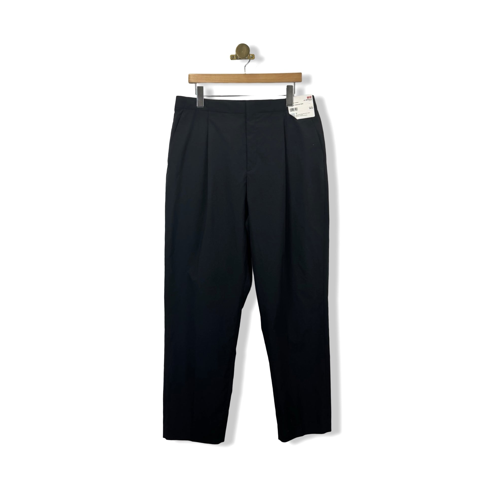 Uniqlo x Theory Ultra Light Tucked Easy Pants