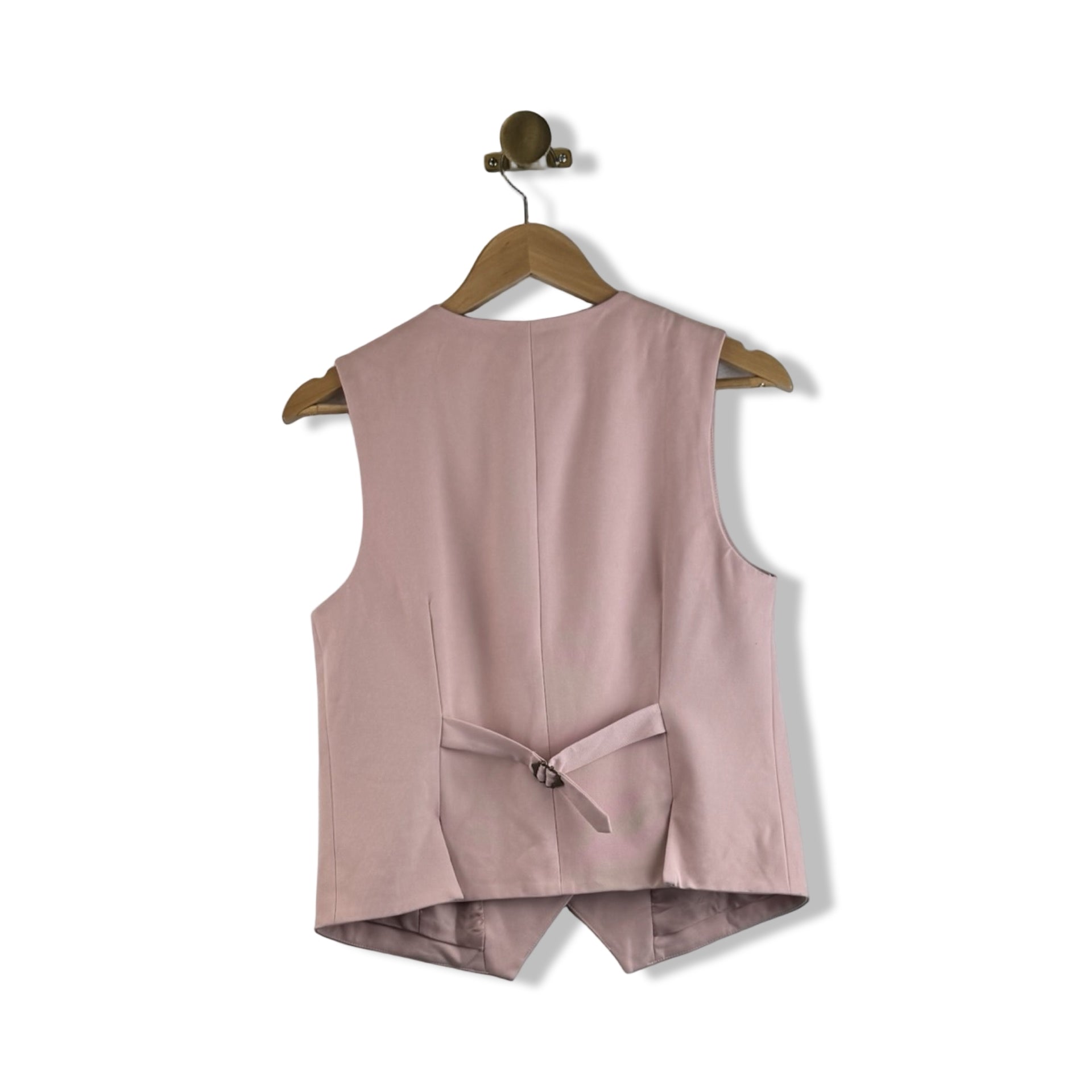 Cresent Suit Vest