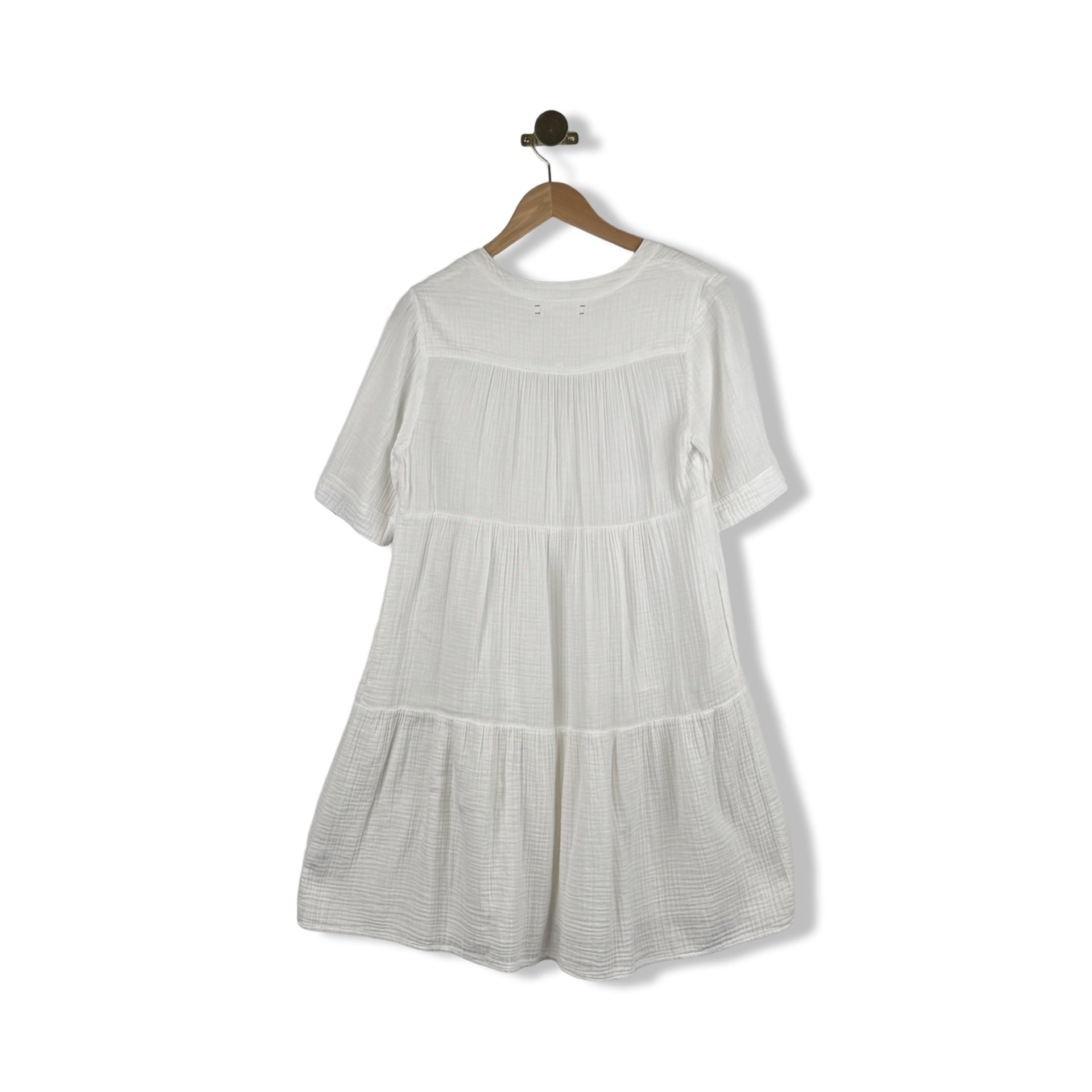 Xirena Short Sleeve Dress