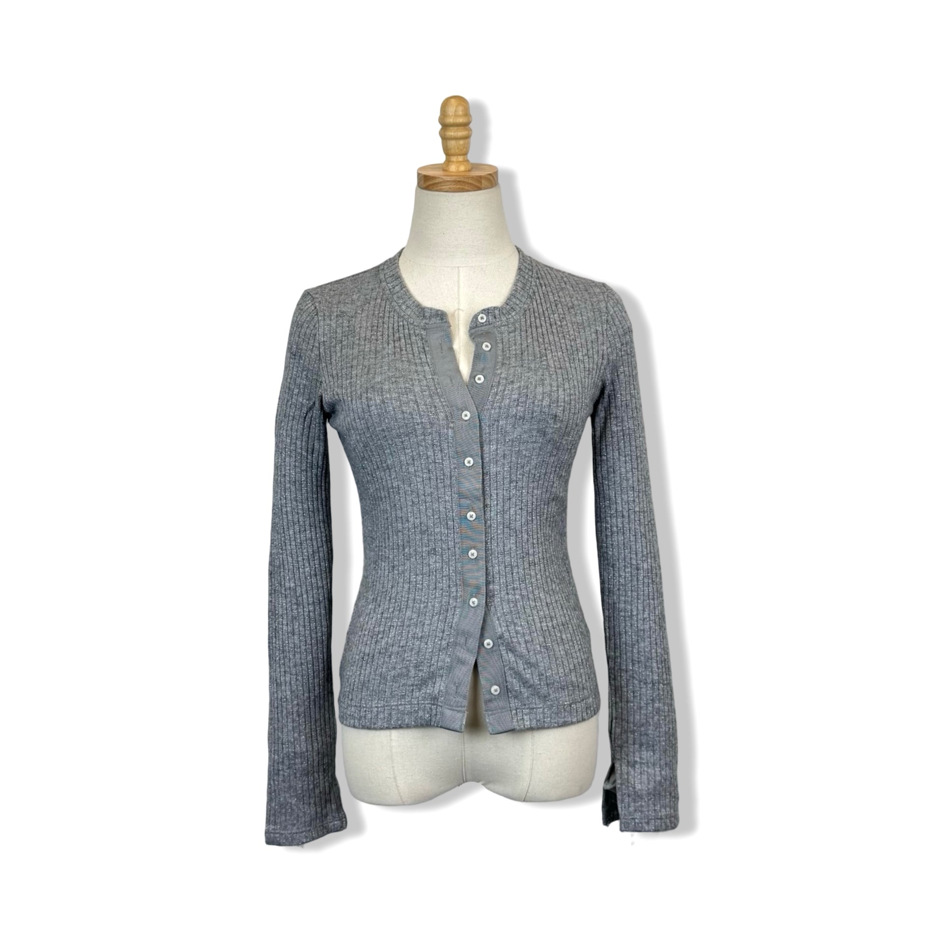 Aerie Cardigan T-Shirt