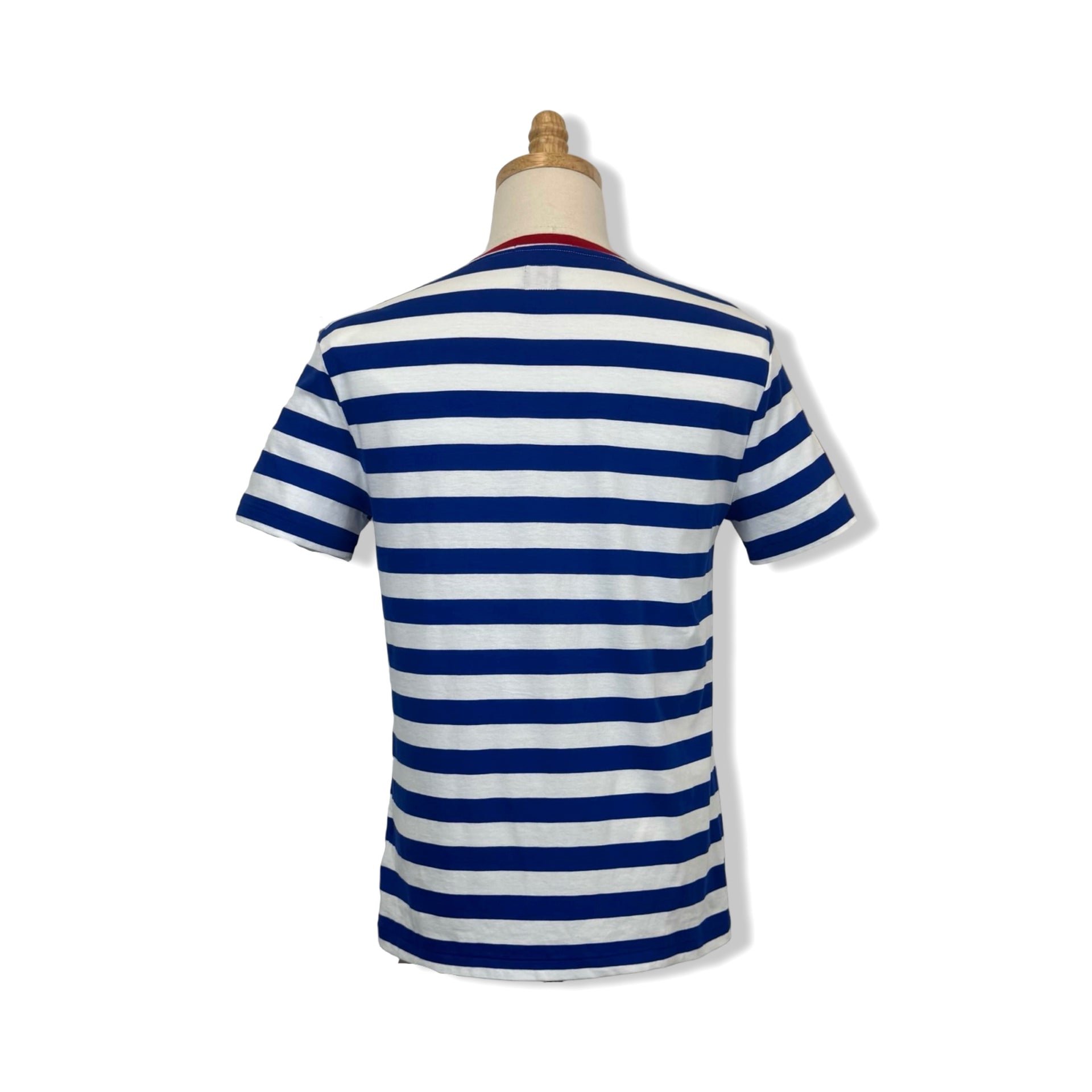 Polo By Ralph Lauren Team USA Striped T-Shirt