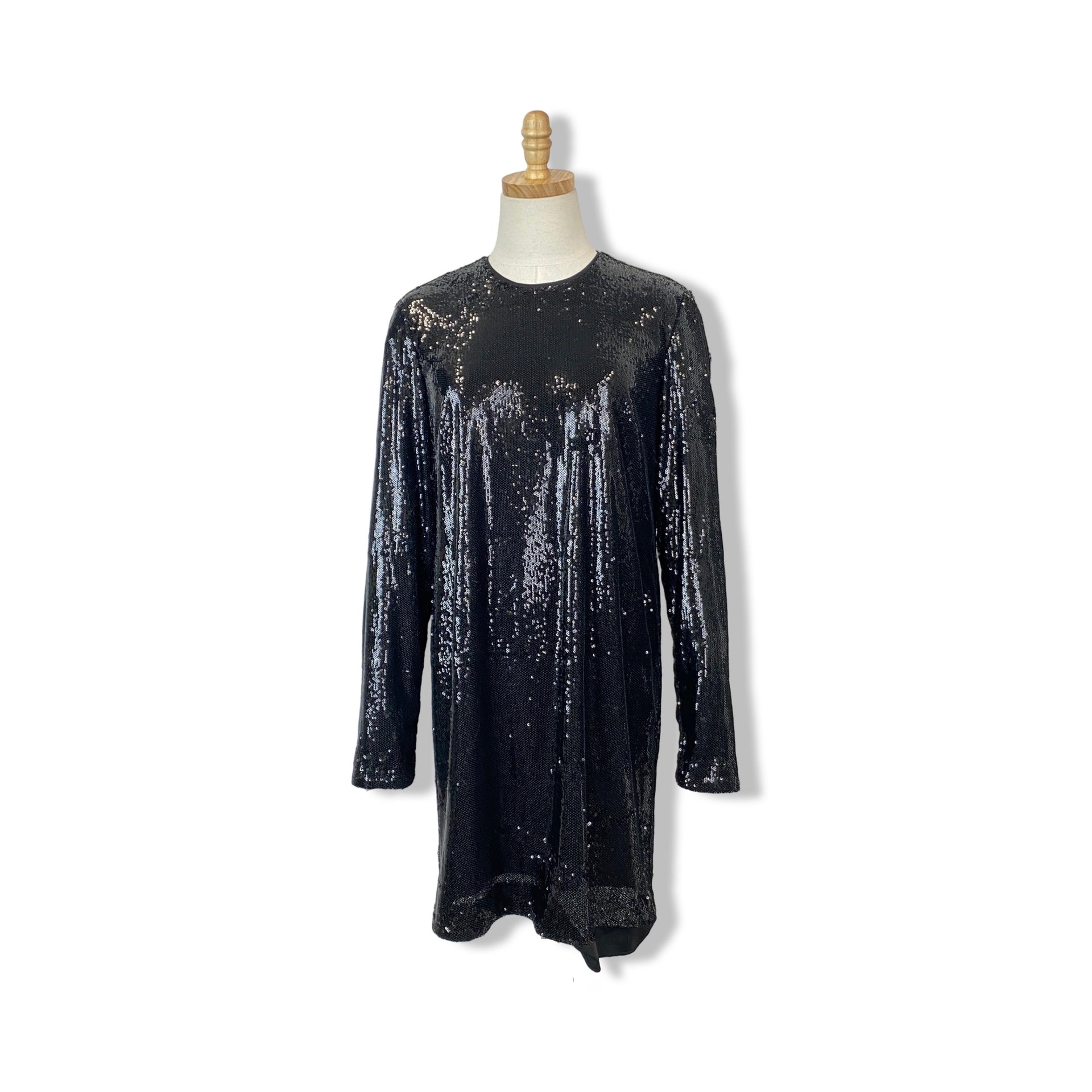 La Ligne Sequined Dress