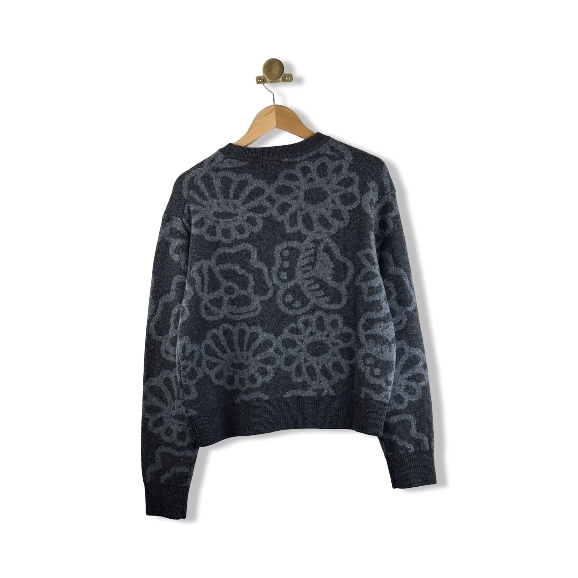 Marimeko x Uniqlo Floral Sweater