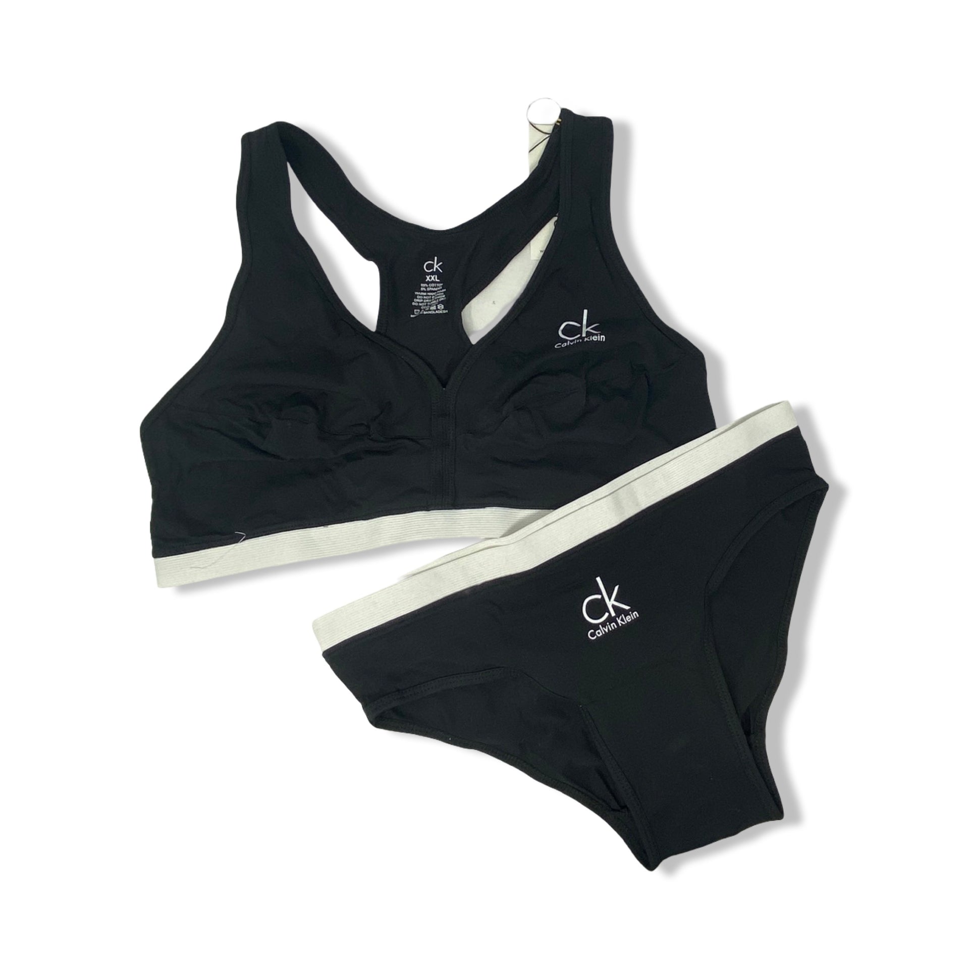 Calvin Klein Bralette Set