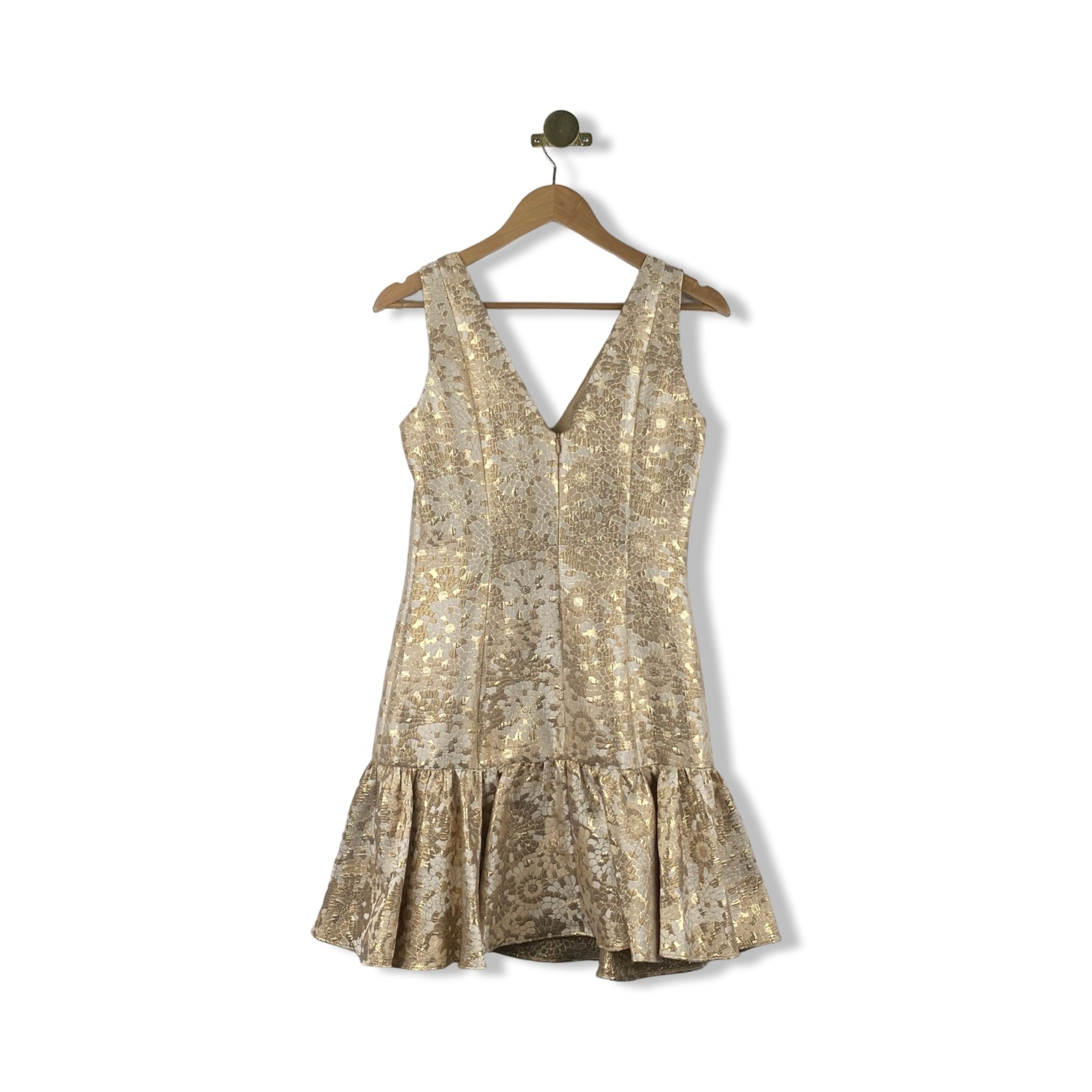 Badgley Mischka Cocktail Dress
