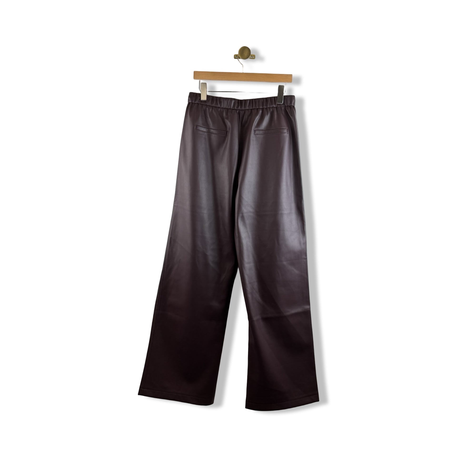 BLANKNYC Low Rise Baggy Bungee Cord Pant