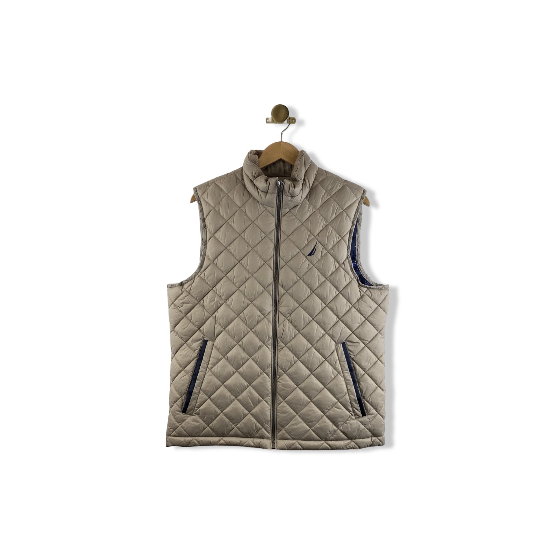 Nautica Tempasphere Quilted Vest