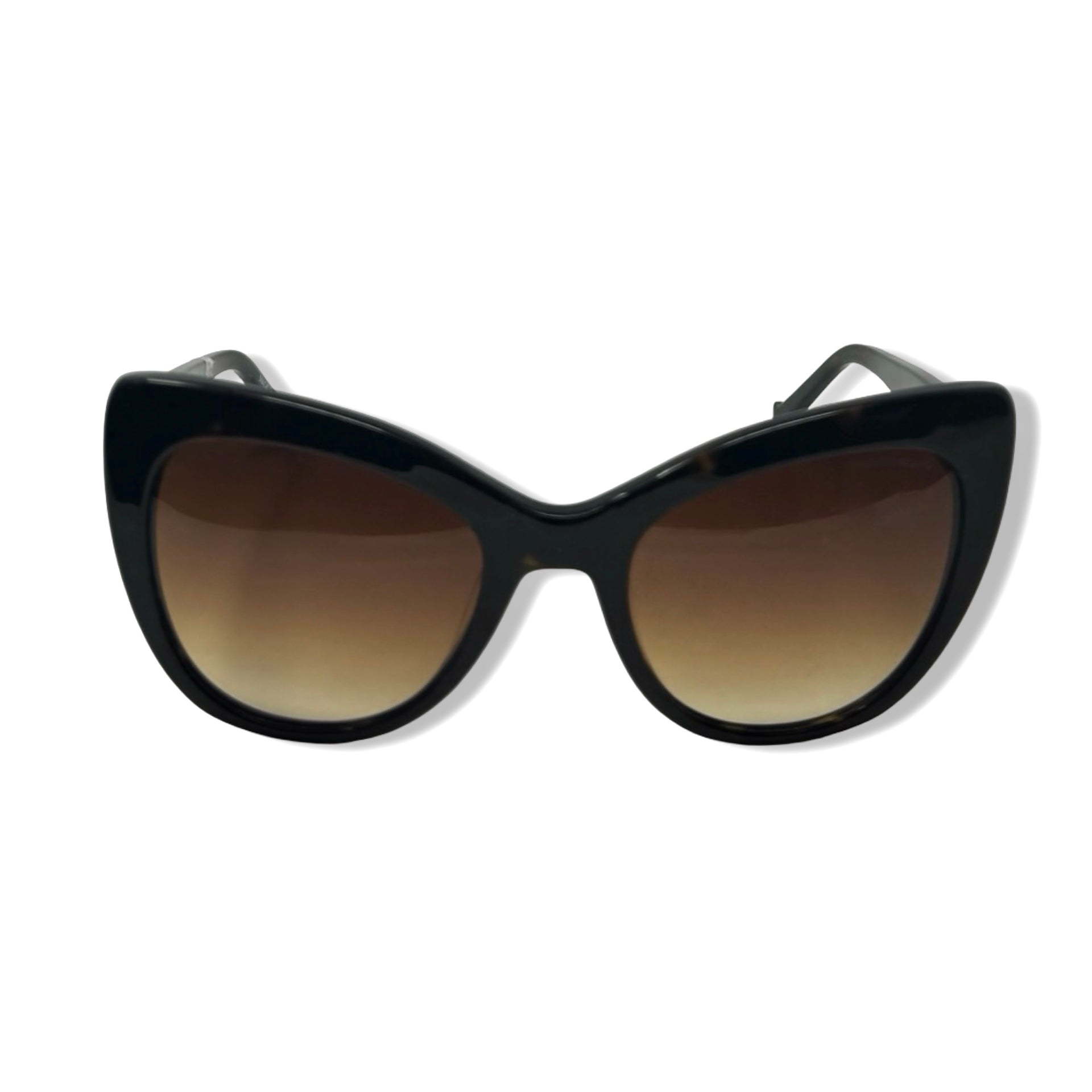 Christian Siriano Large Cat Eye Sunglasses