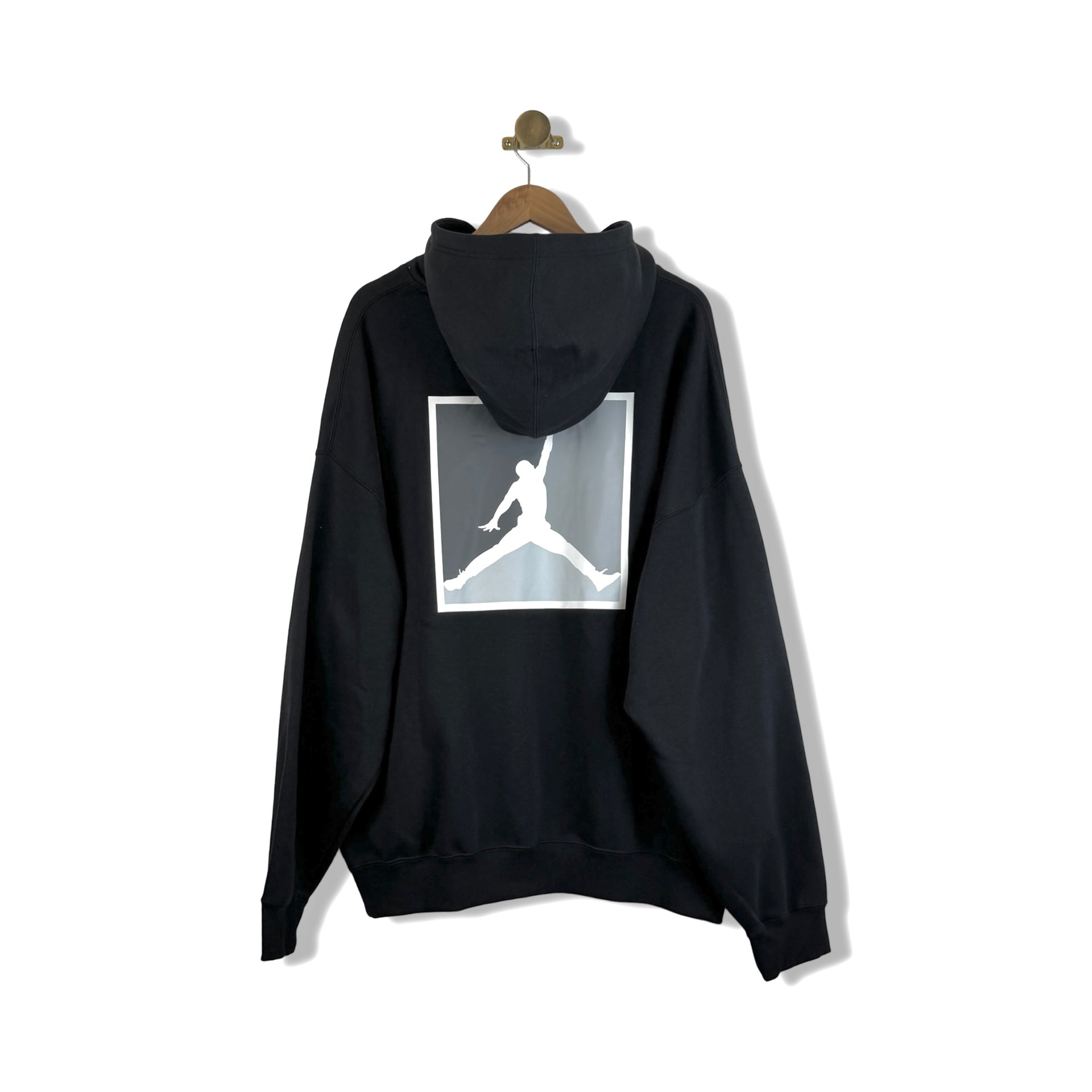 Nike Air Jordan Brooklyn Fleece Pullover Hoodie
