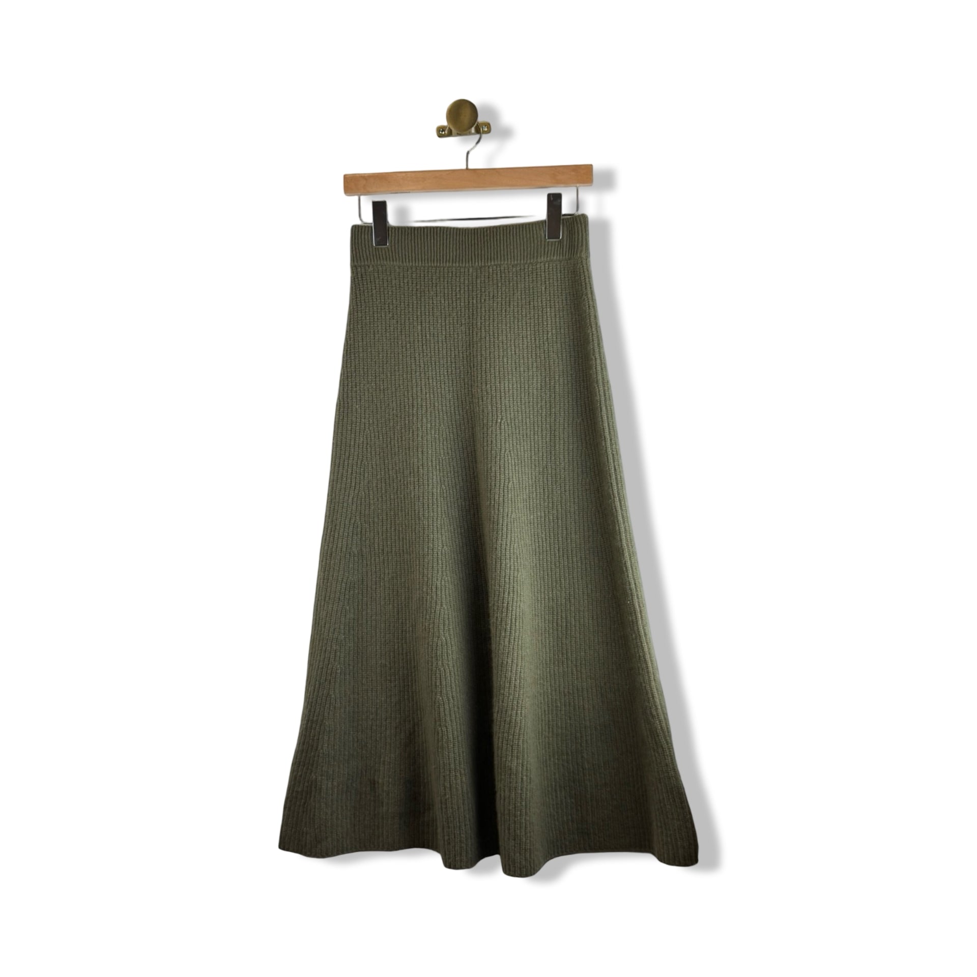 La Ligne Cashmere Skirt