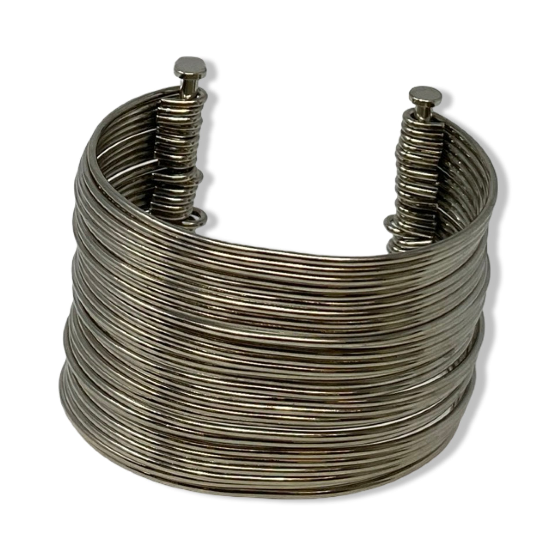 R.J. Graziano Coiled Wire Cuff