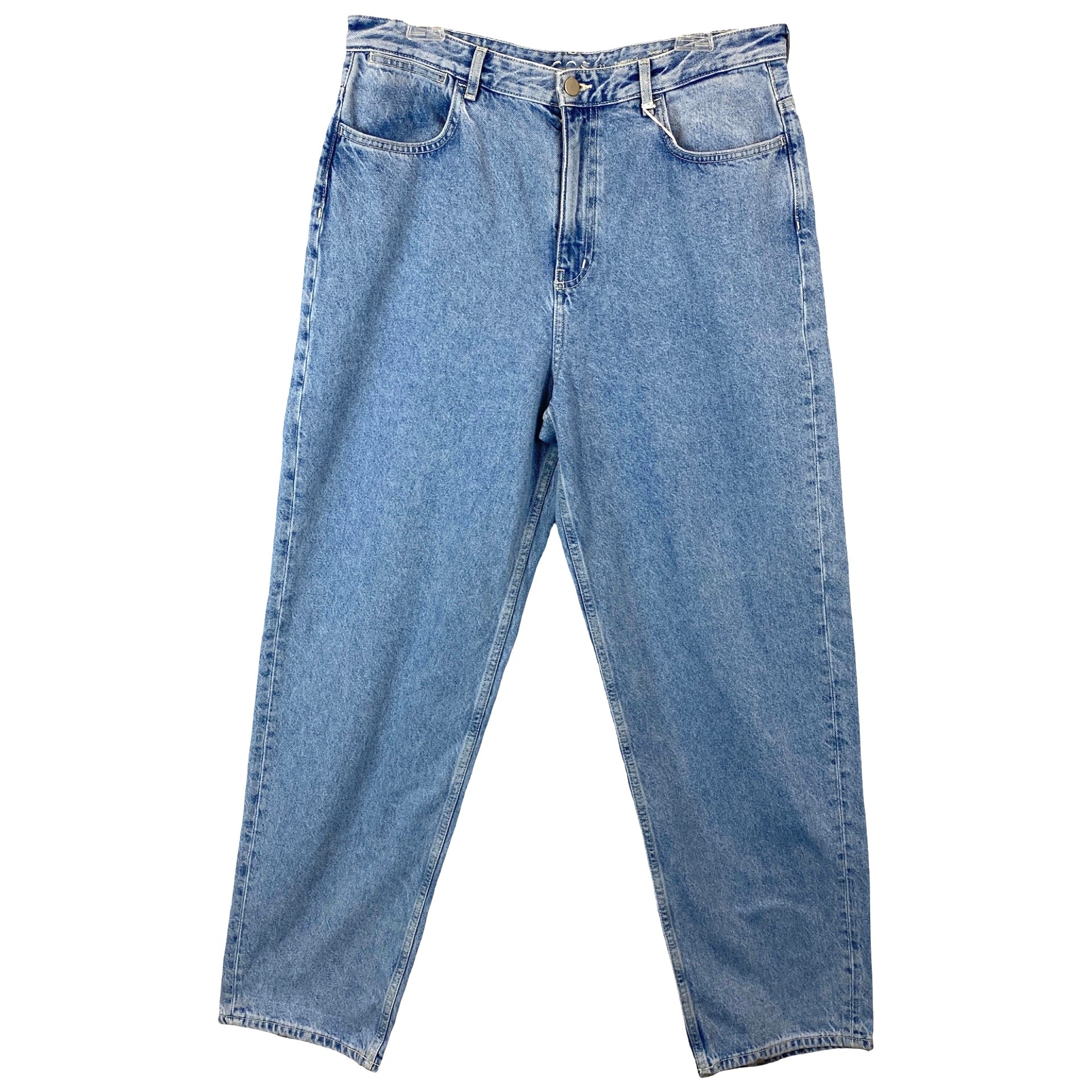 COS Tapered High Rise Jeans