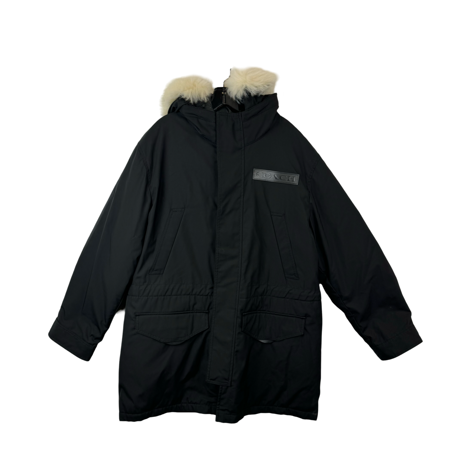 Coach 3 in 1 Parka