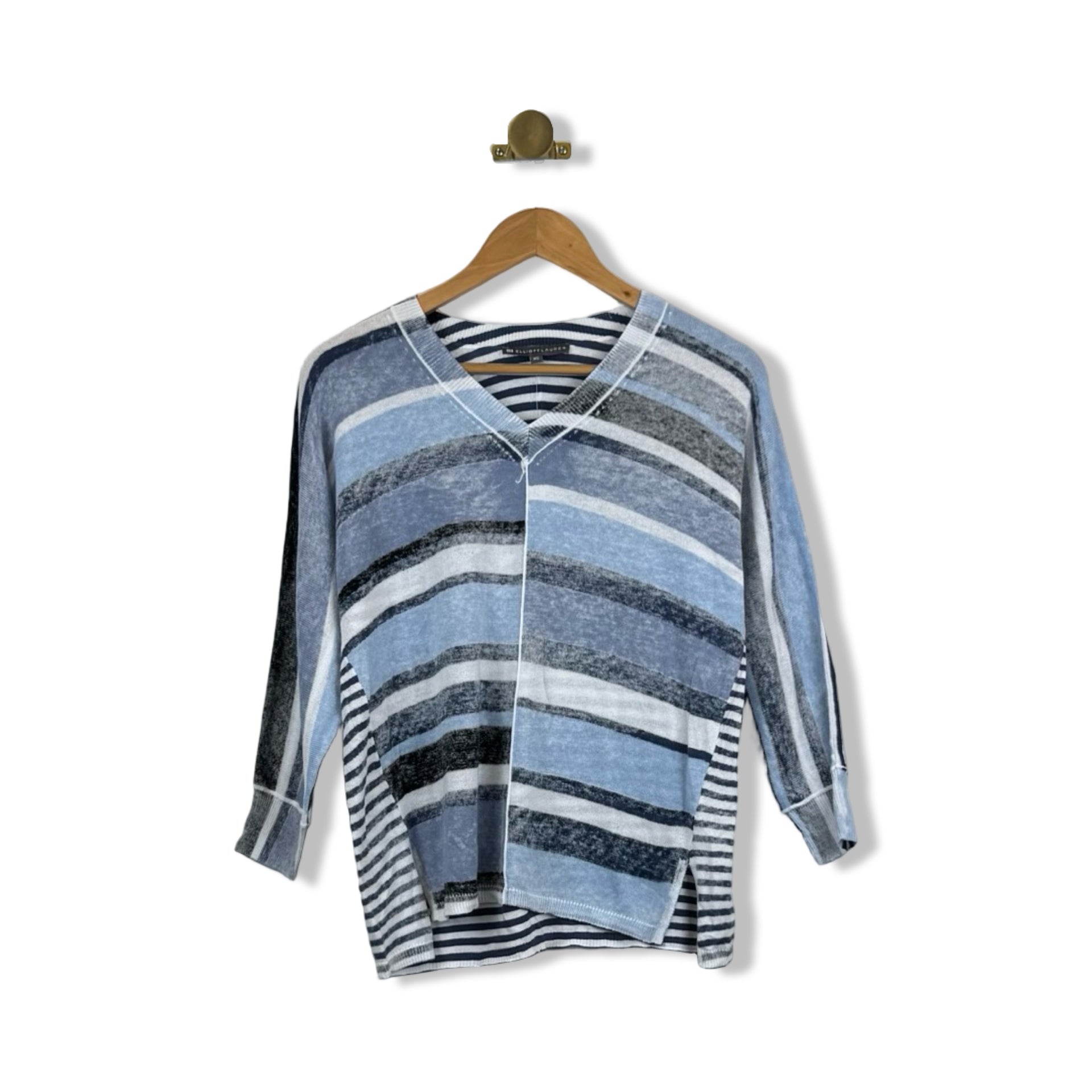 Elliott Lauren Blue Sky Sweater