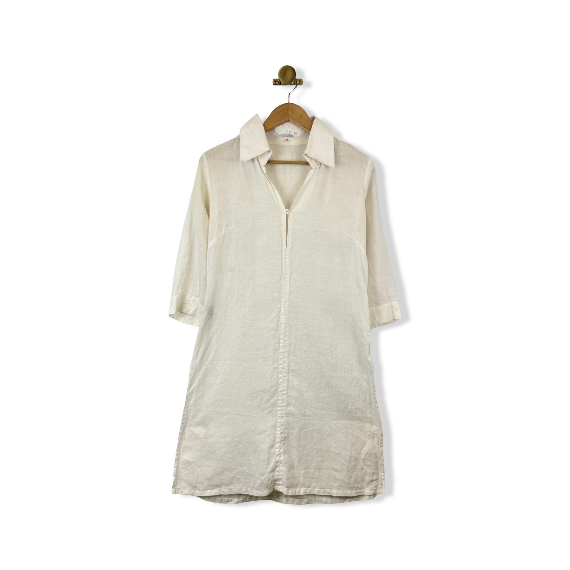 Nara Camicie Half Sleeve Dress