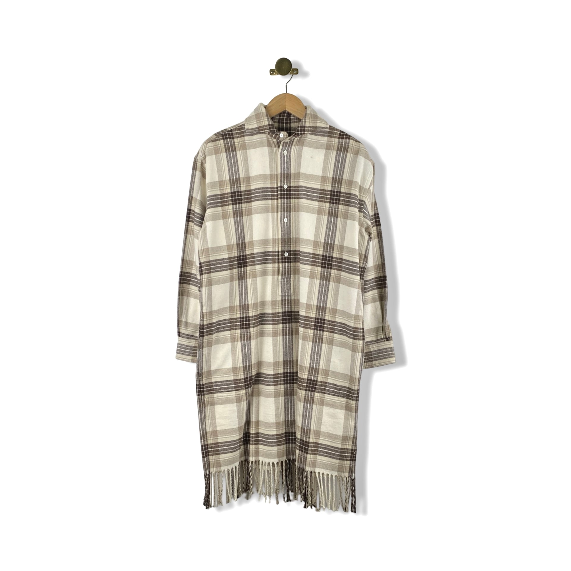 Polo Ralph Lauren Flannel Dress