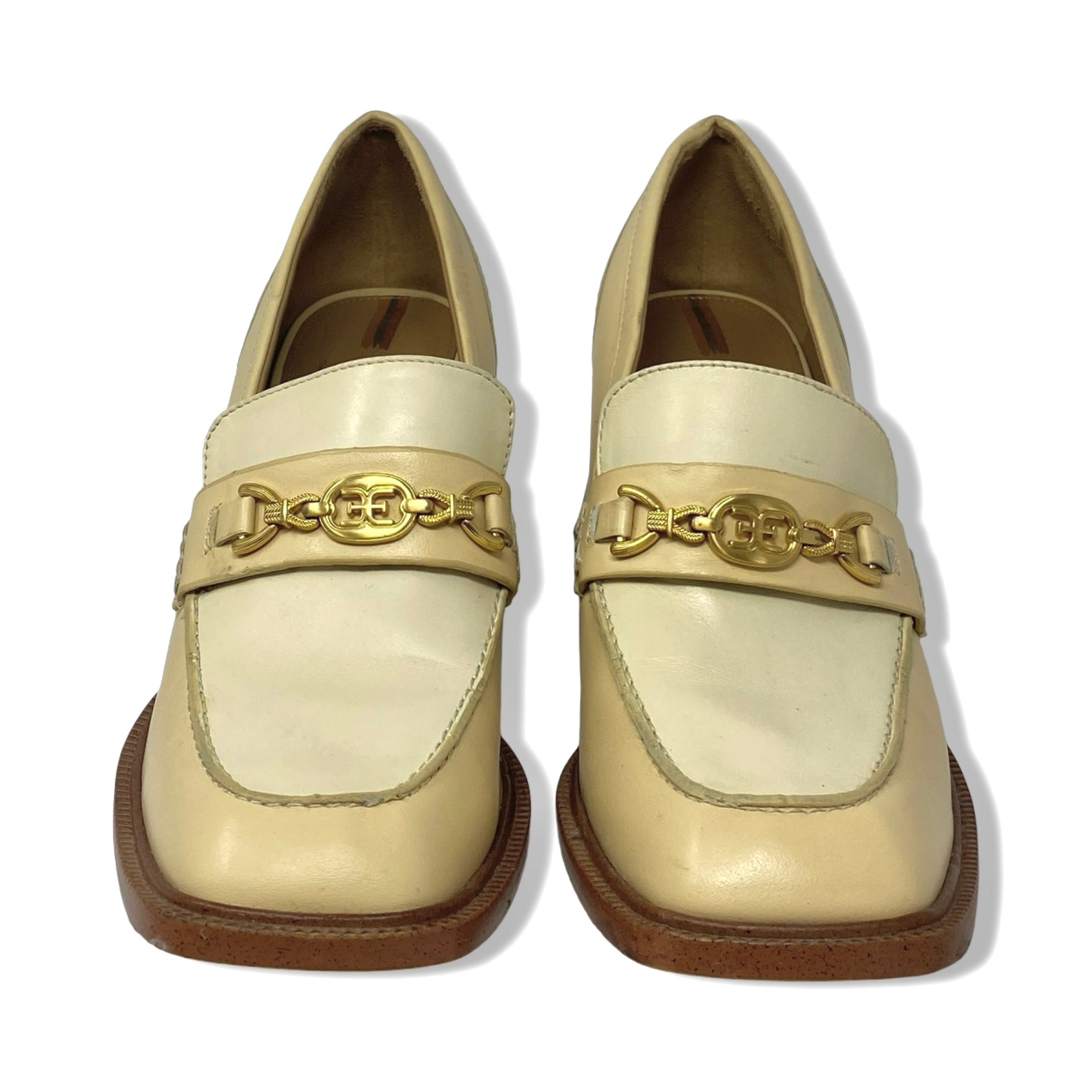 Sam Edelman Quincy Block Heel Loafer