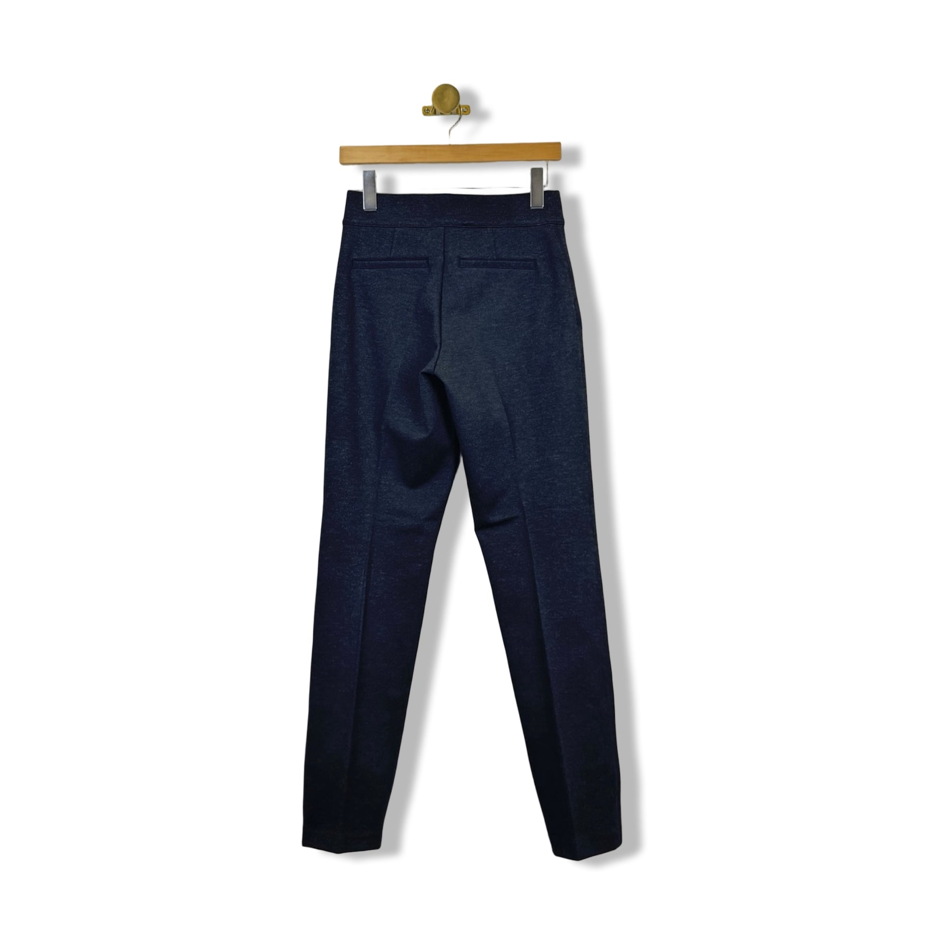 Spanx Slim Straight Ponte Pants