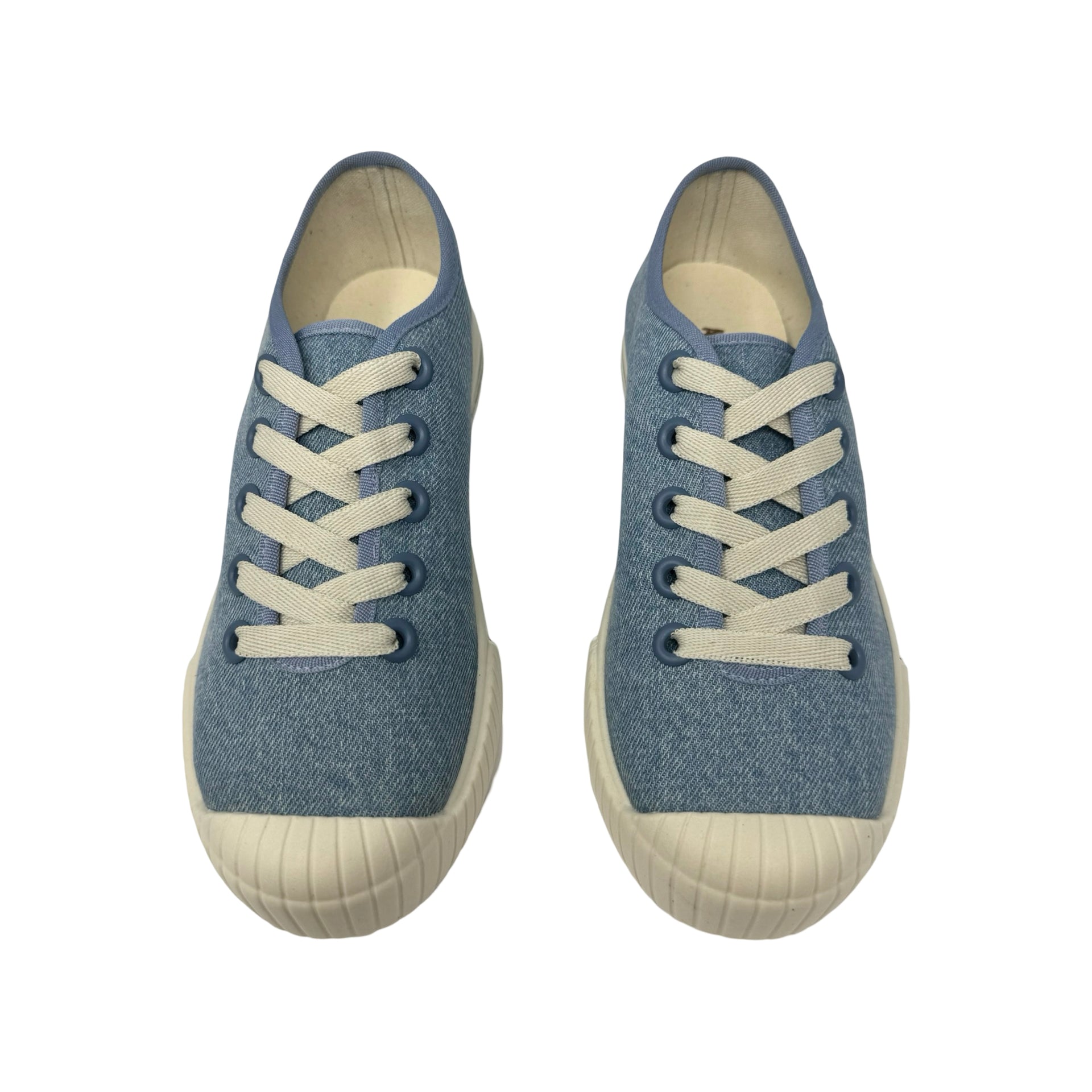 ANACAPRI Retro Denim Sneaker