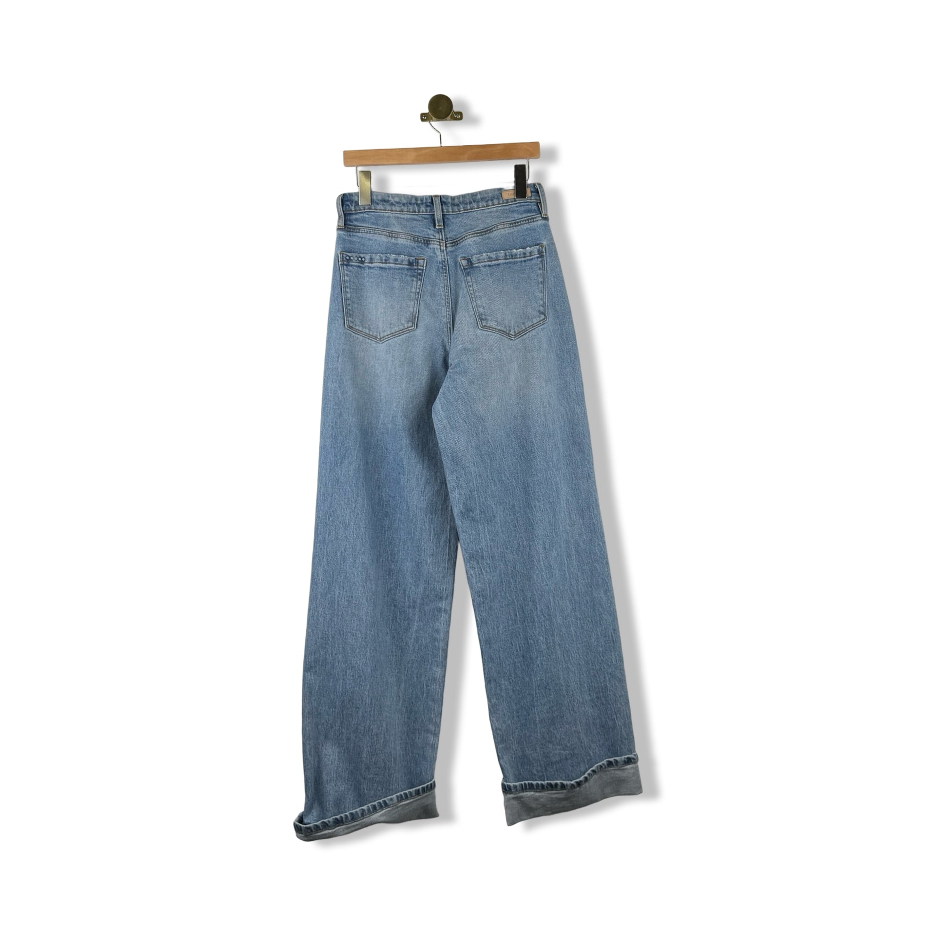 BLANKNYC Wide Legged Denim
