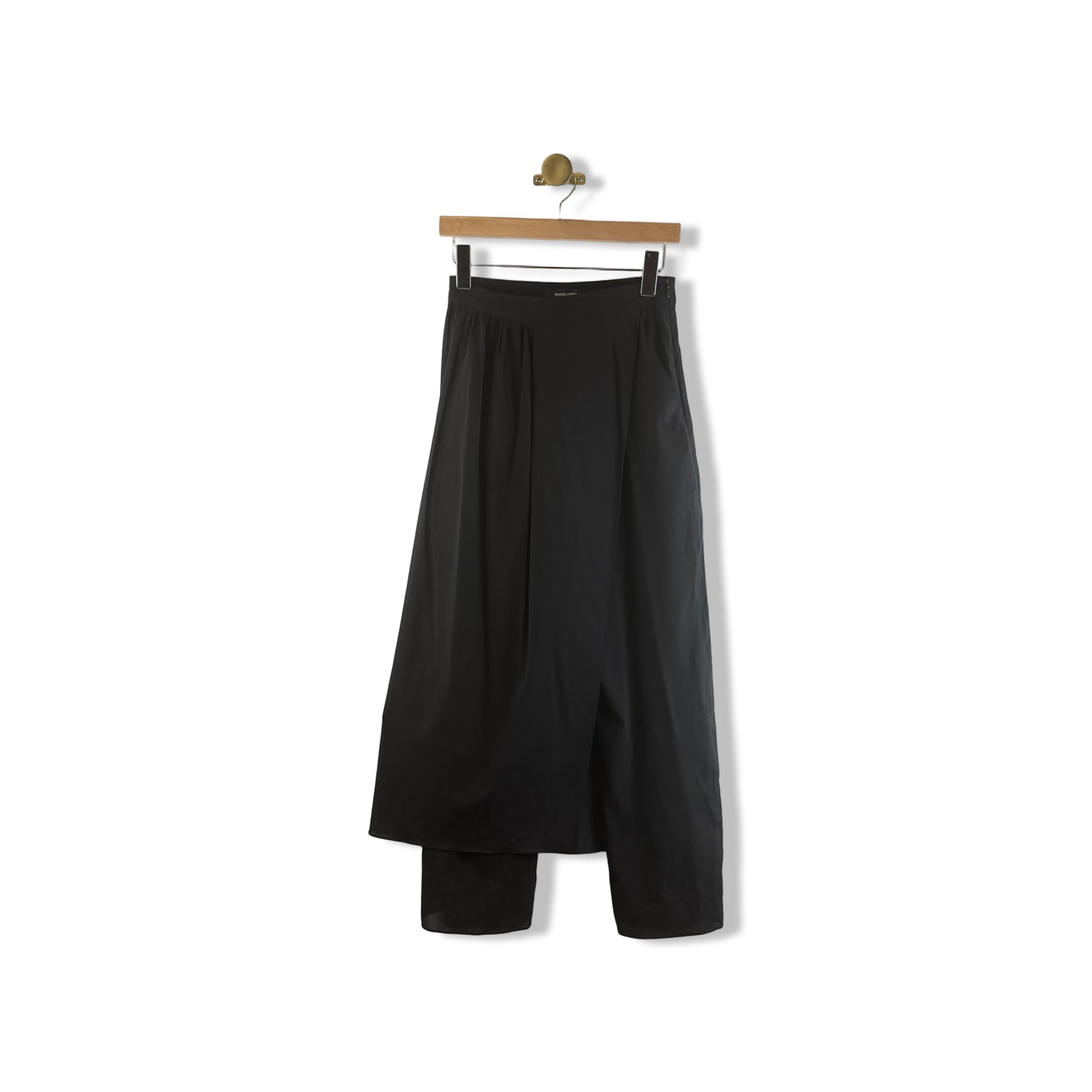 Rachel Comey Silk Maxi Skirt Pant