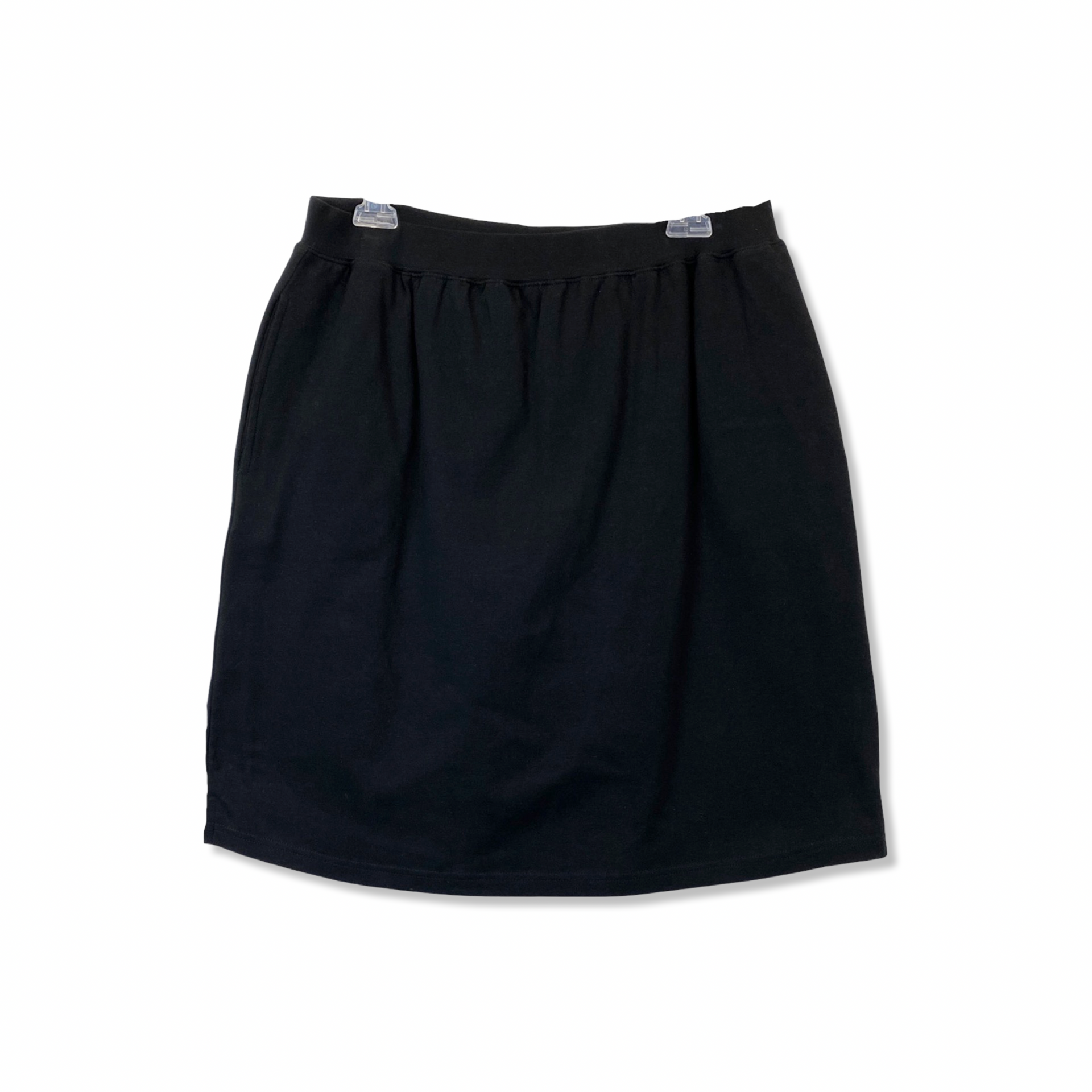 Woman Within Jersey Skort