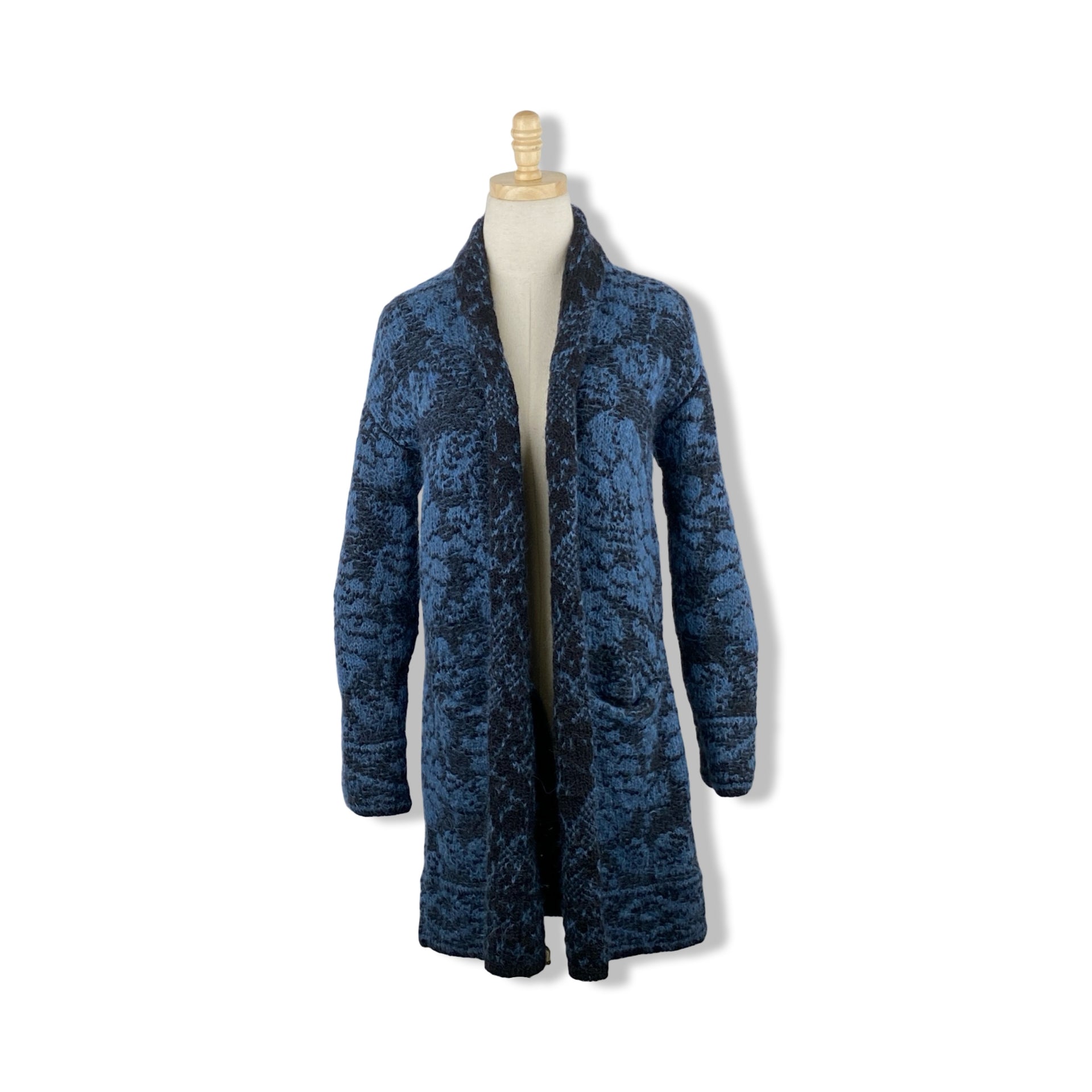 Peruvian Connection Long line Cardigan