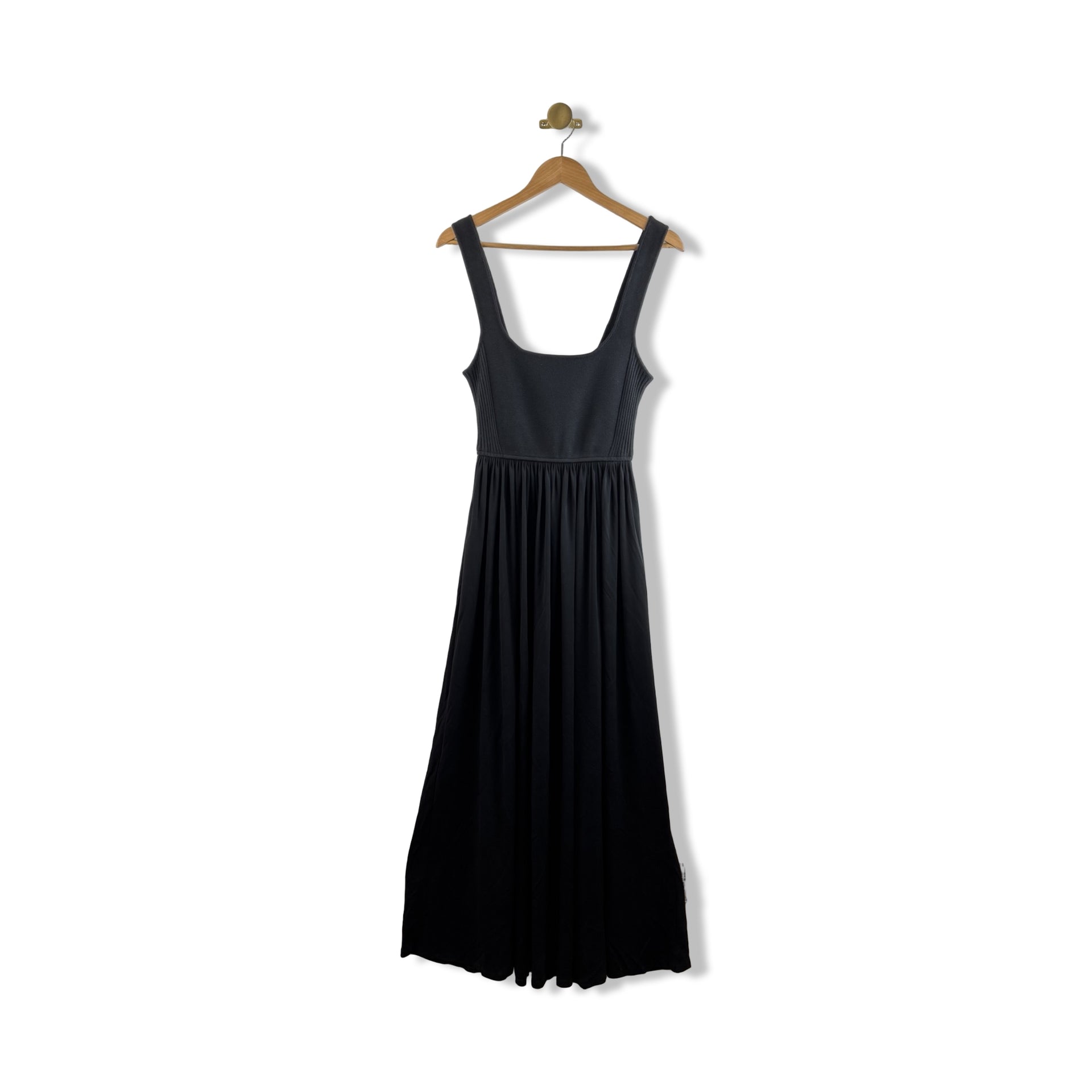 La Ligne Flowy Maxi Dress