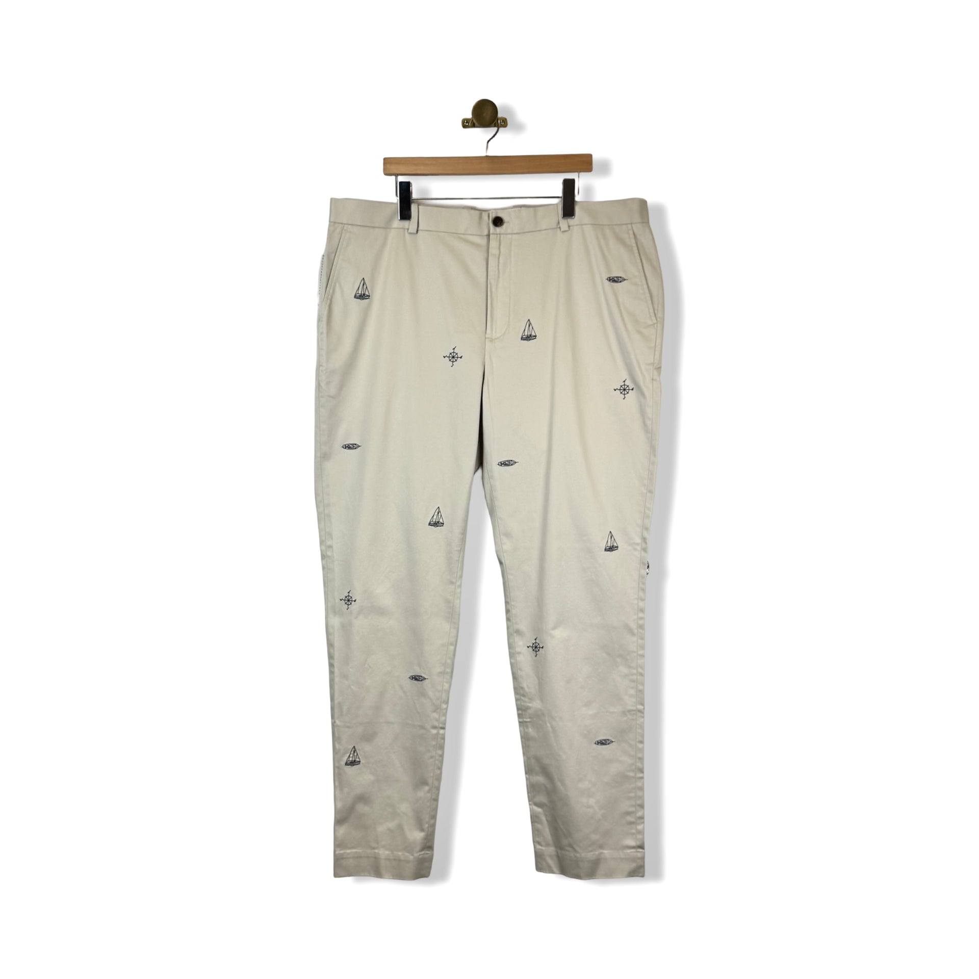 Brooks Brothers Sailboat Chino Pants