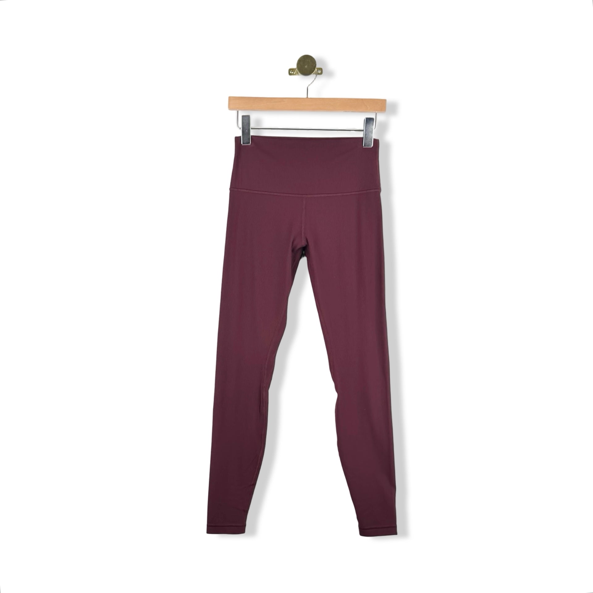 Lululemon Ribbed Leggings