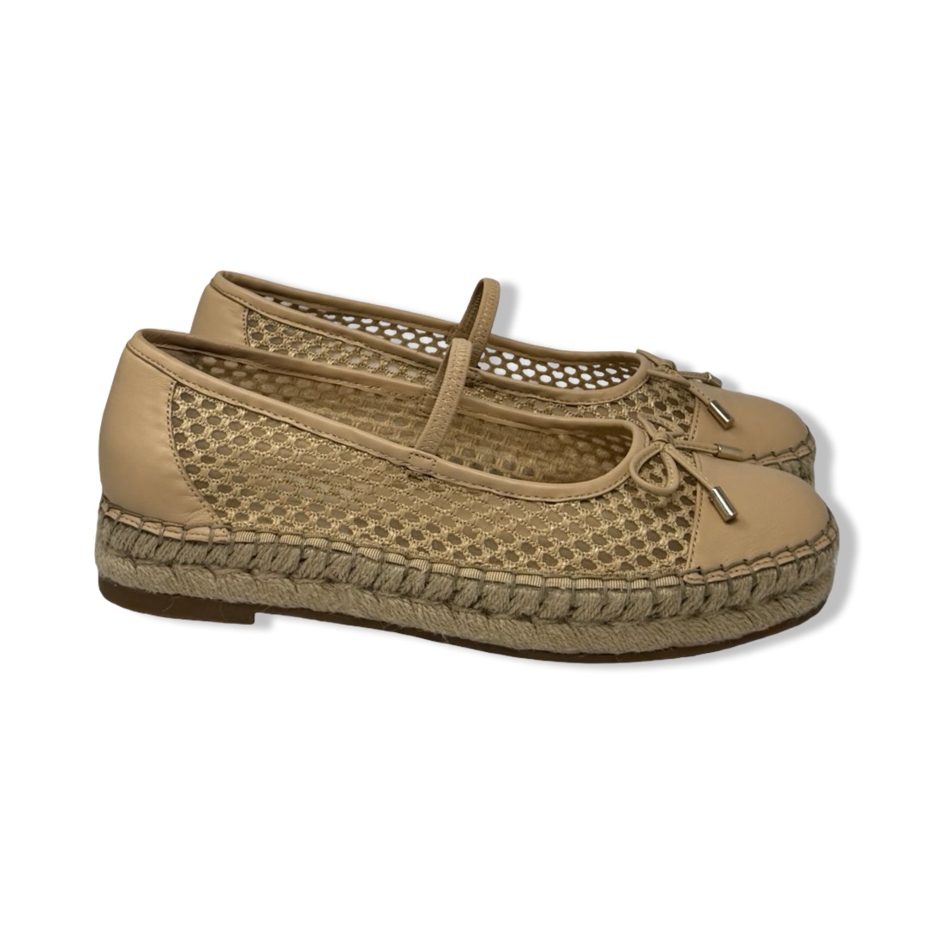 Dolce Vita Woven Mesh Espidrille