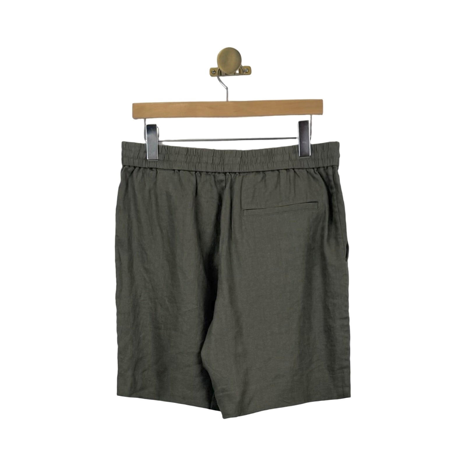 COS Elastic Waist Shorts