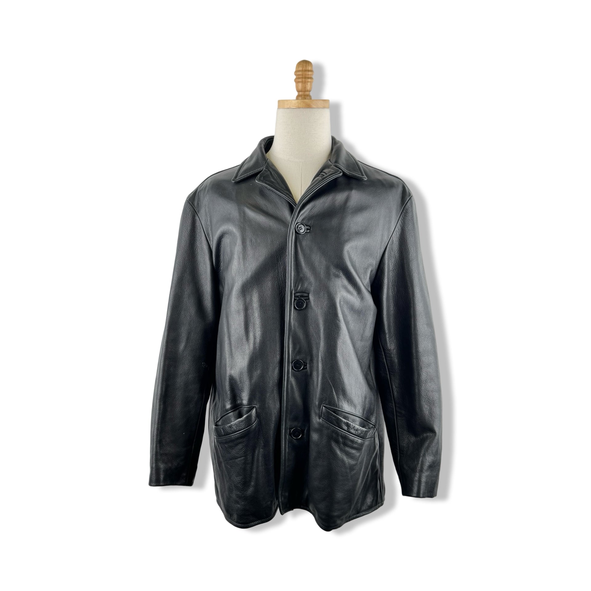 Zabari Leather Jacket