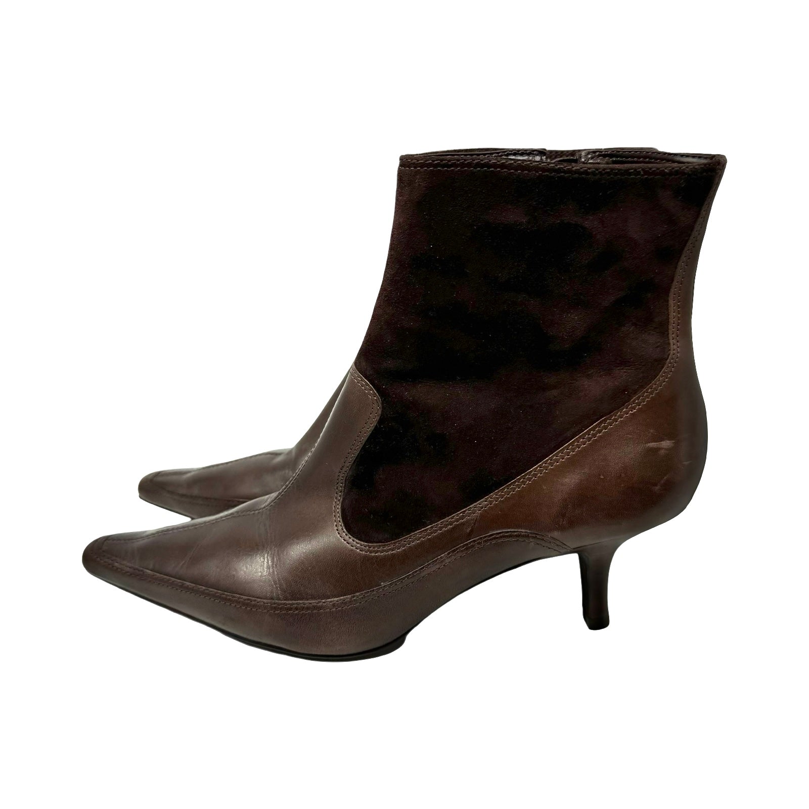 Audrey Brooke Ankle Boots