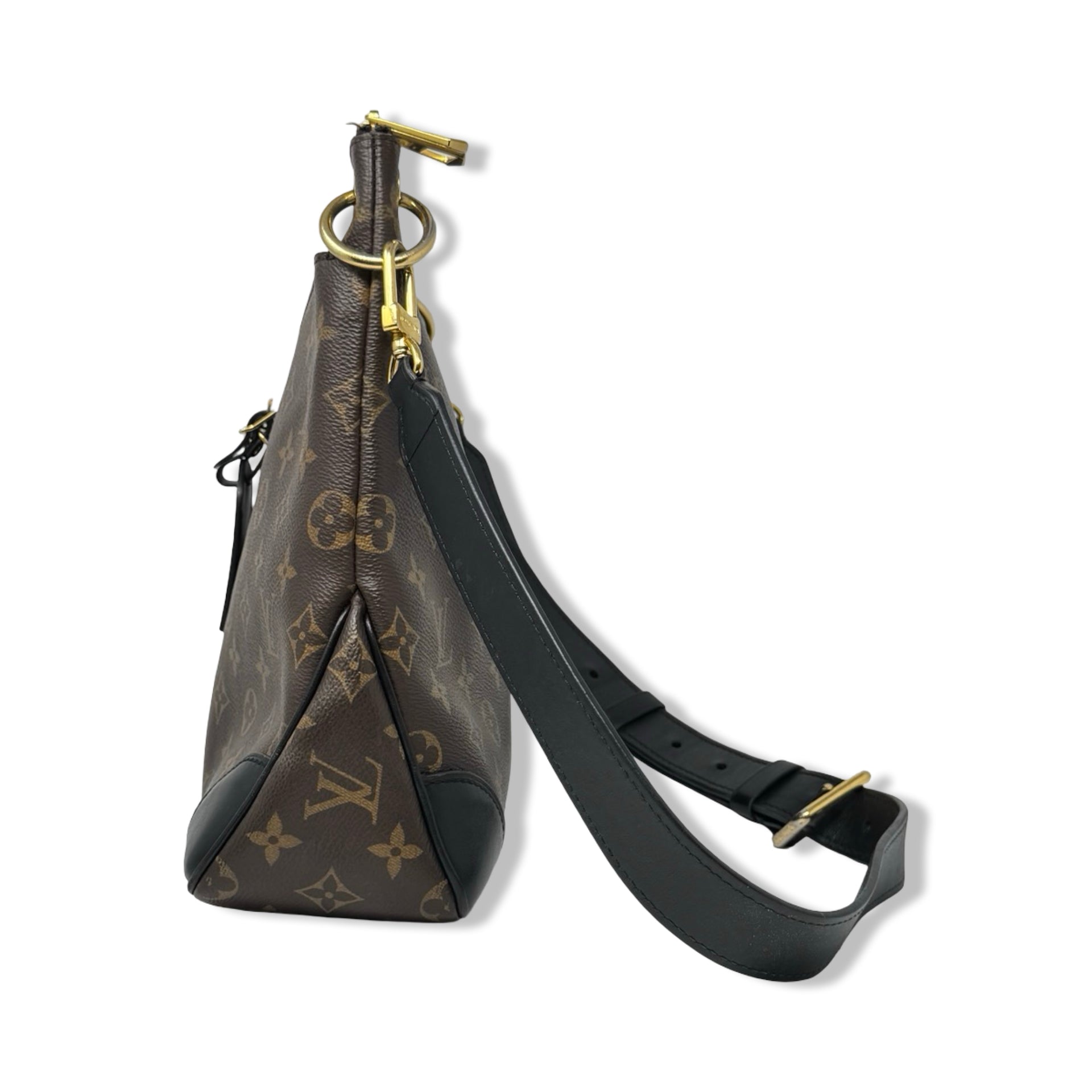 Louis Vuitton Monogram Odeon MM