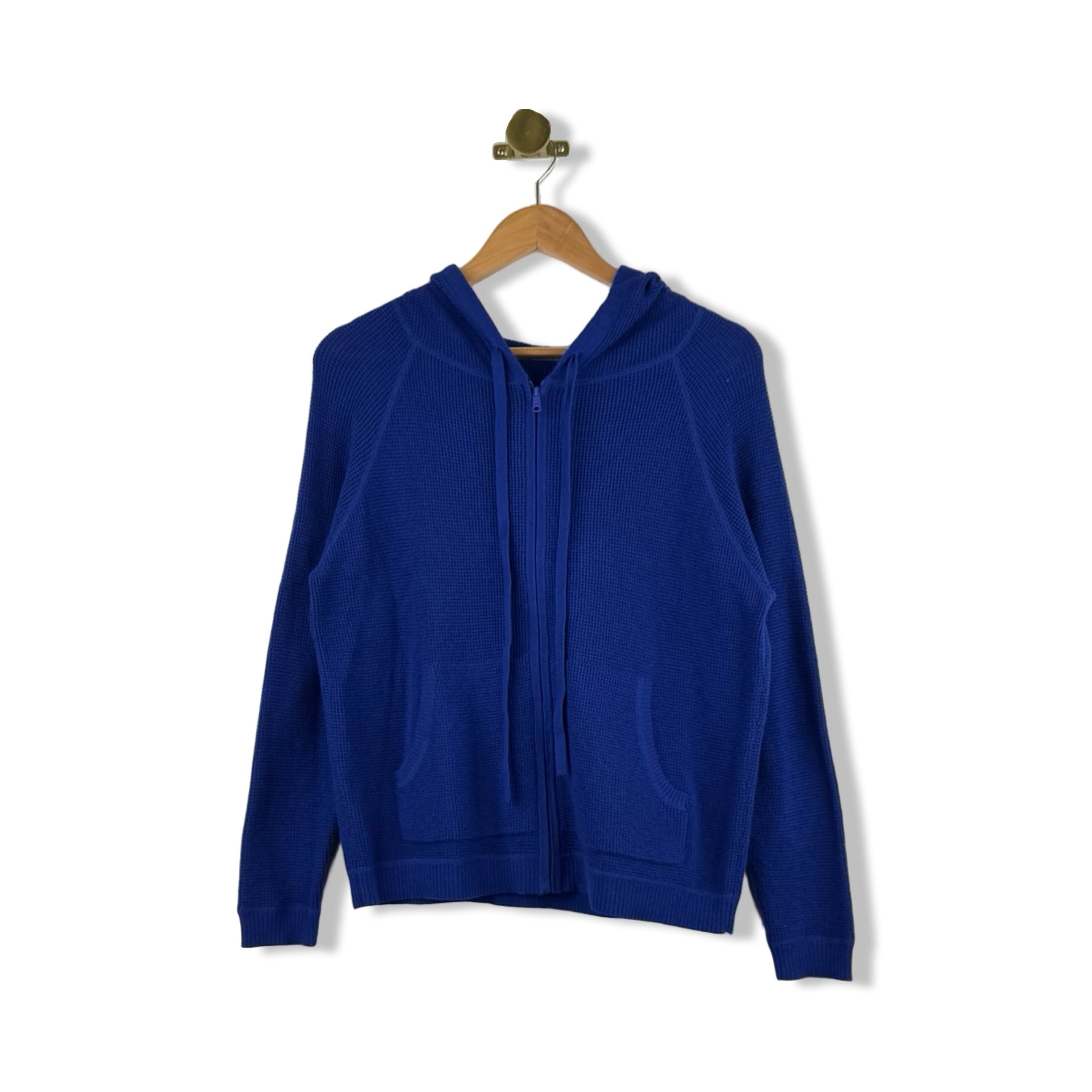 Elliot Lauren Hooded Zipup Sweater