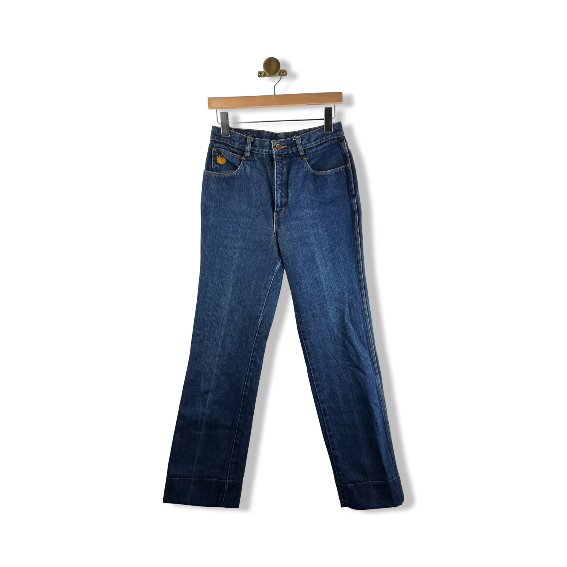 Vintage Gloria Vanderbilt For Murjani Light Wash Jeans