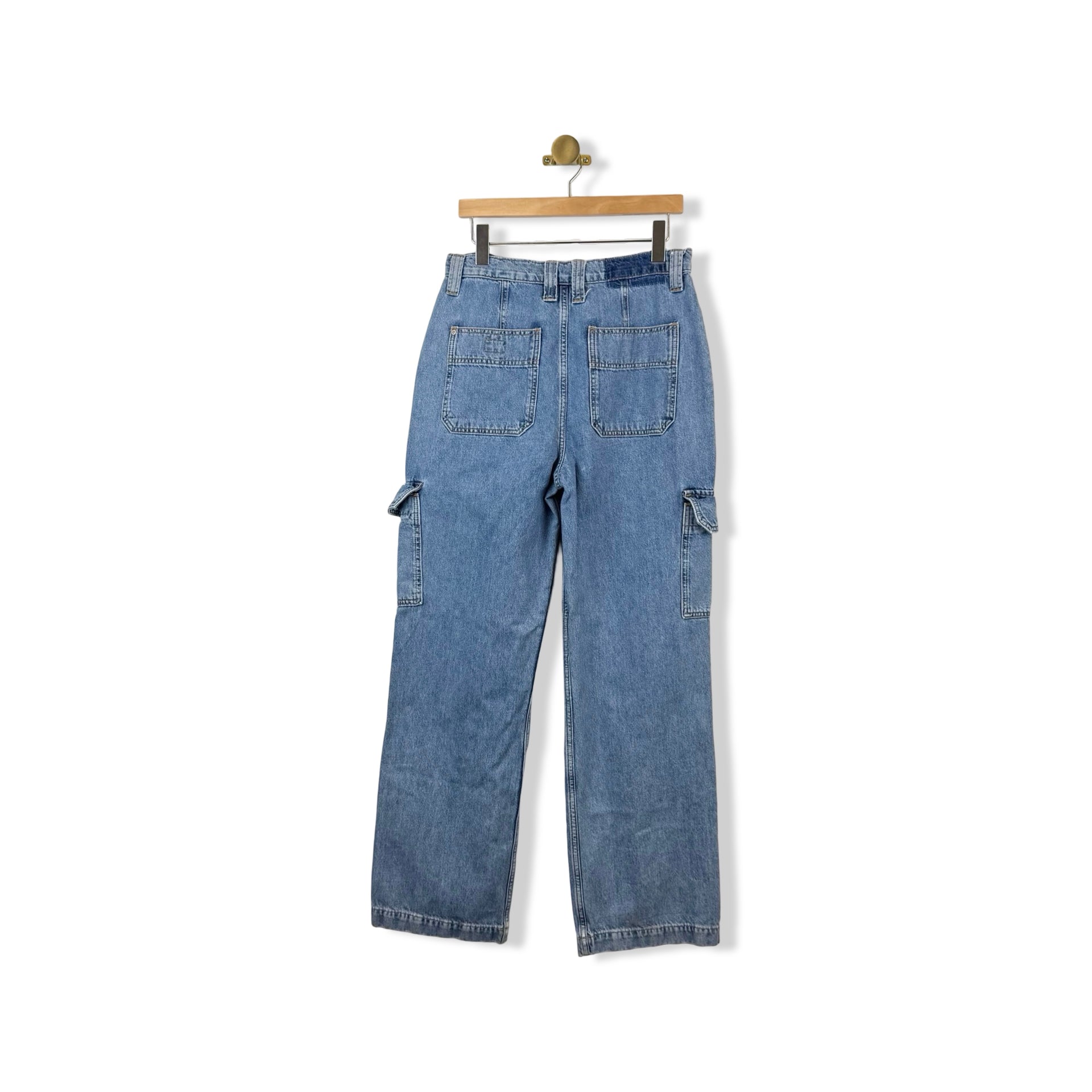 River Island Cargo Jeans