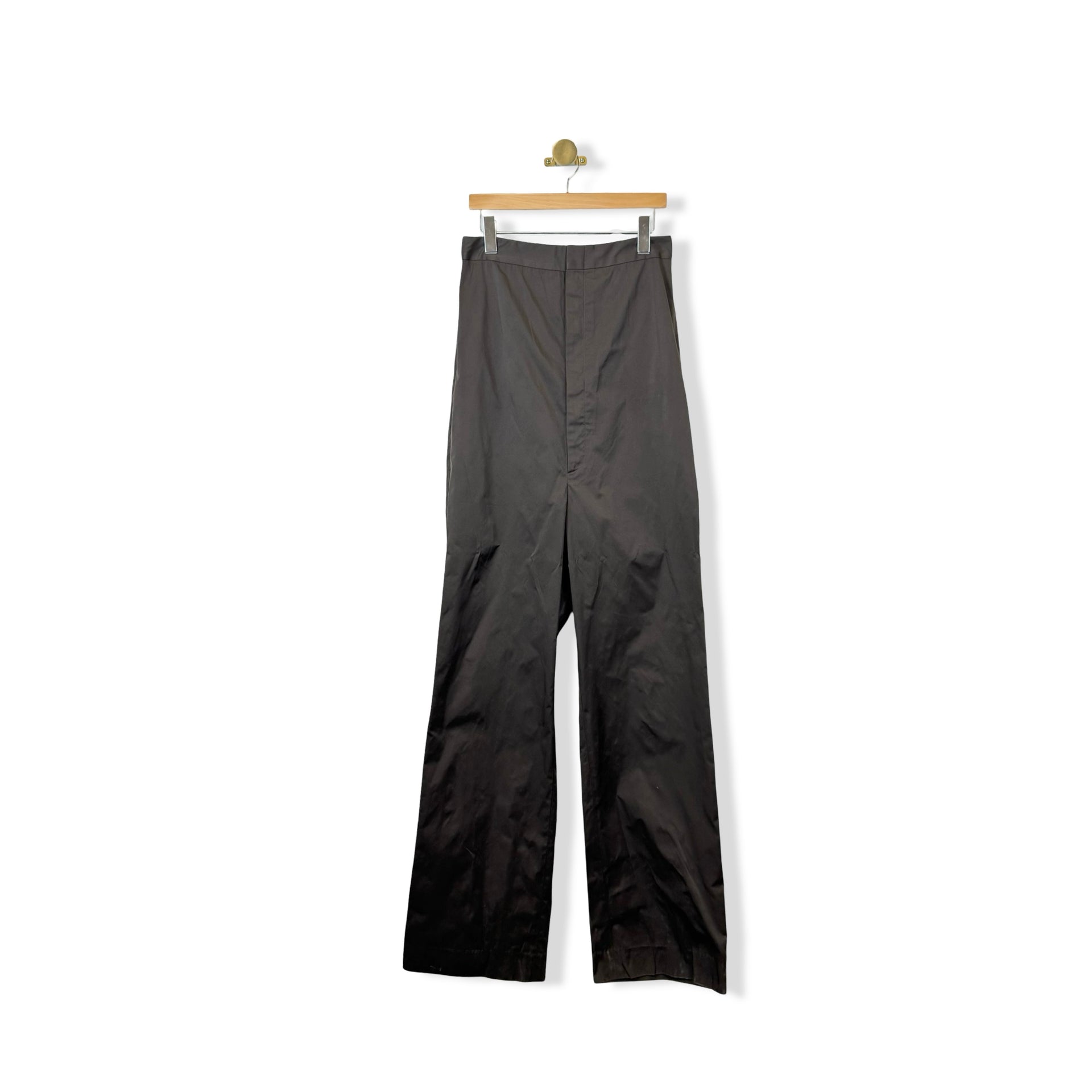 Duckie Brown Drop Crotch Pants