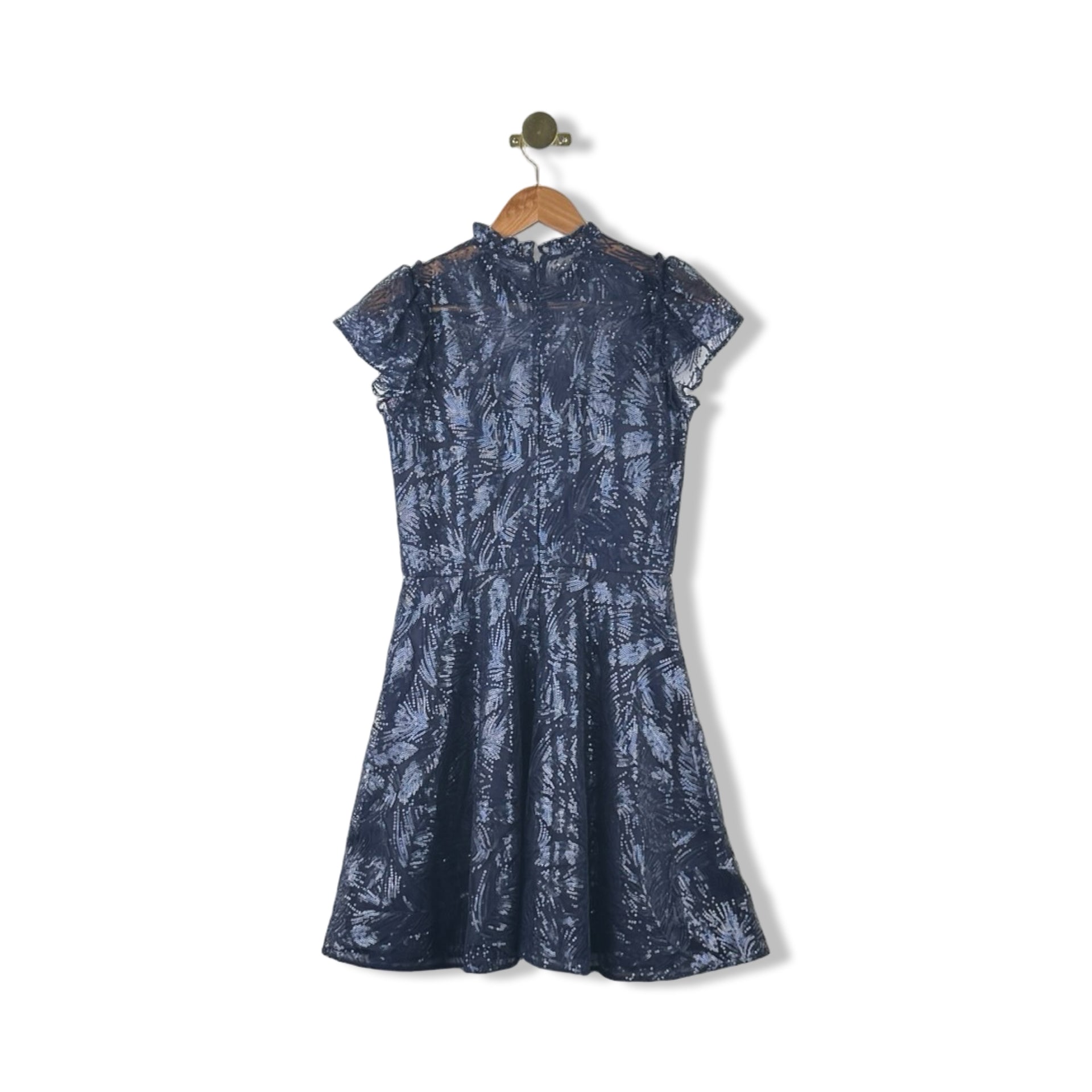 Shoshanna Sequin Dress