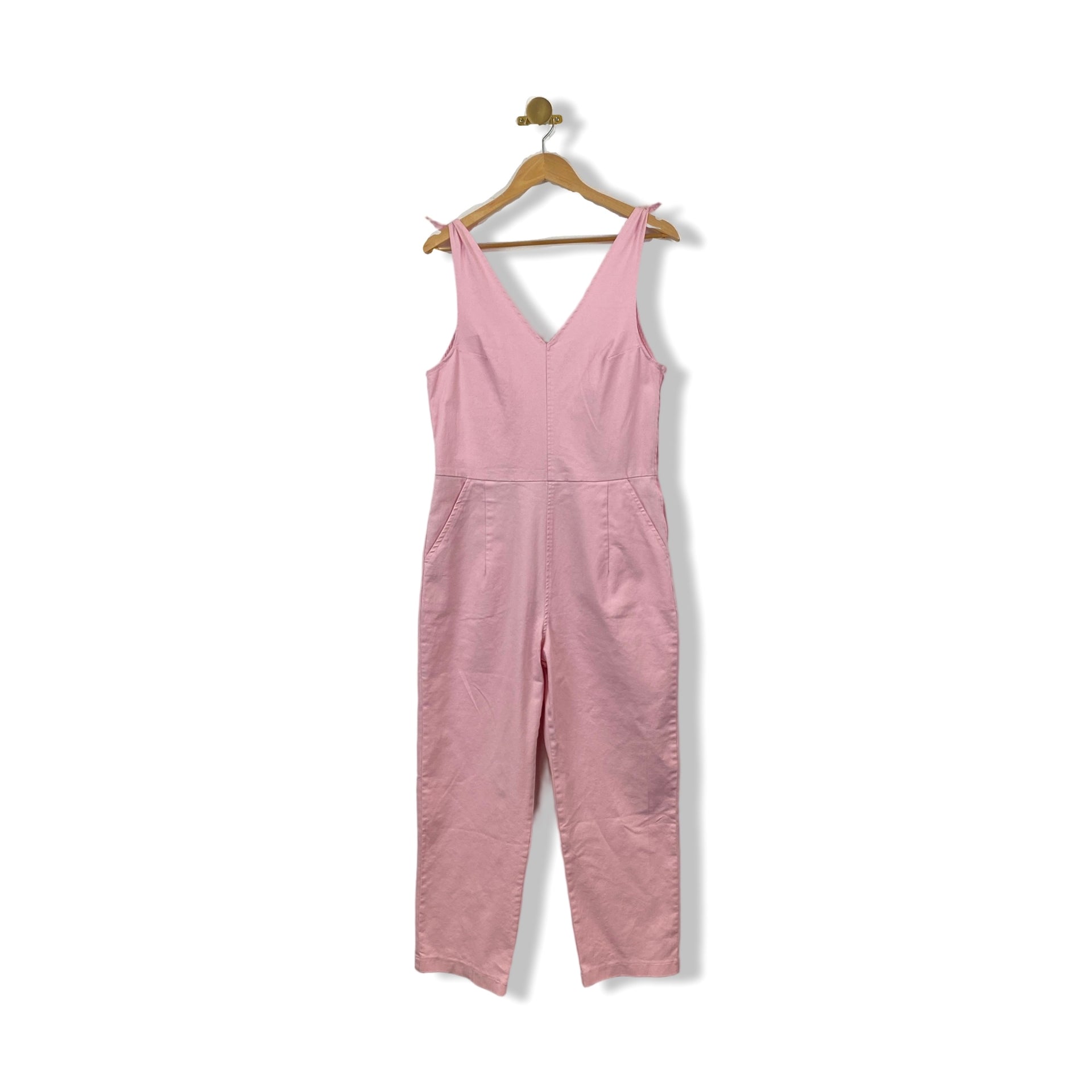 Loup Slate Tie Strap Coveralls