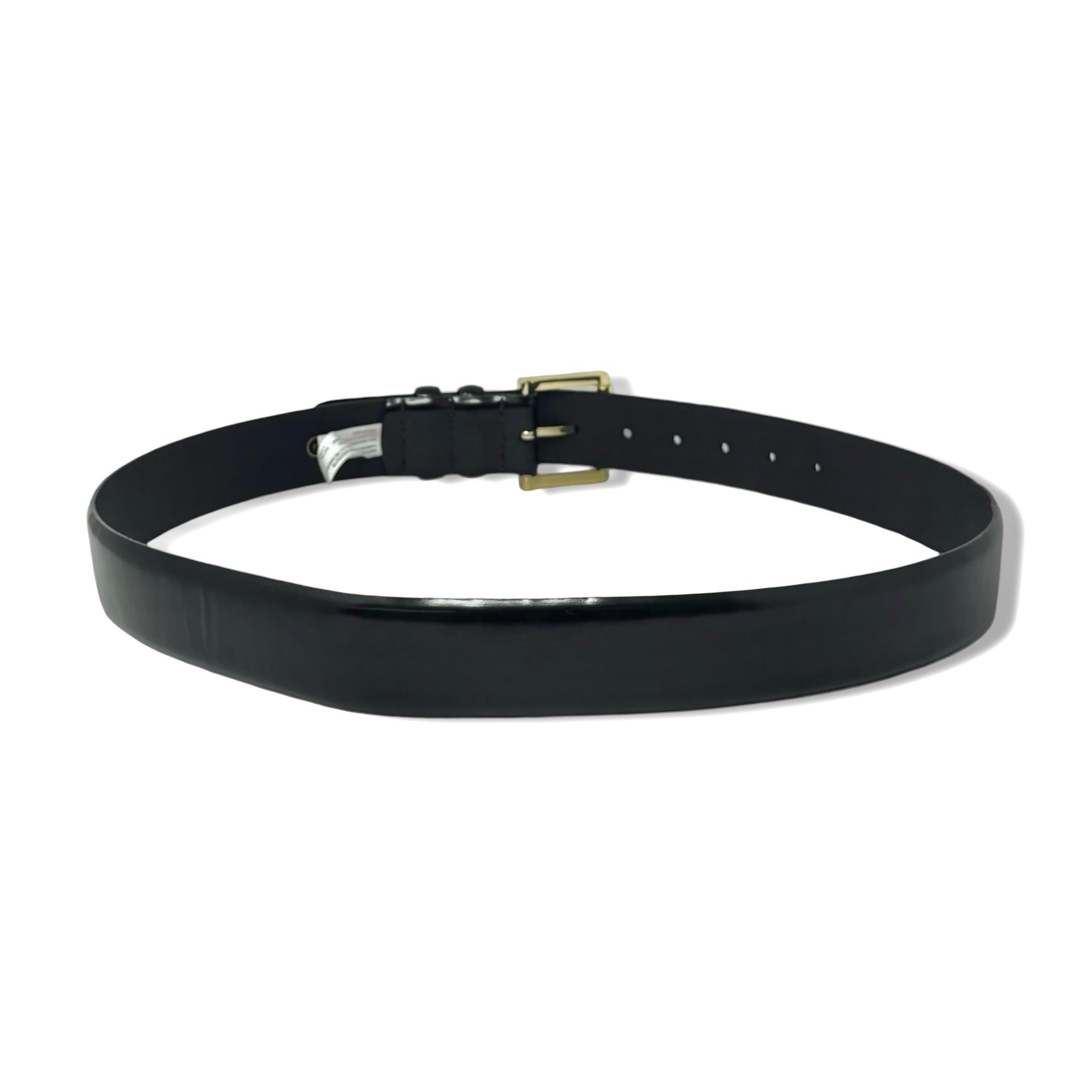 J. Crew Wide Leather Belt