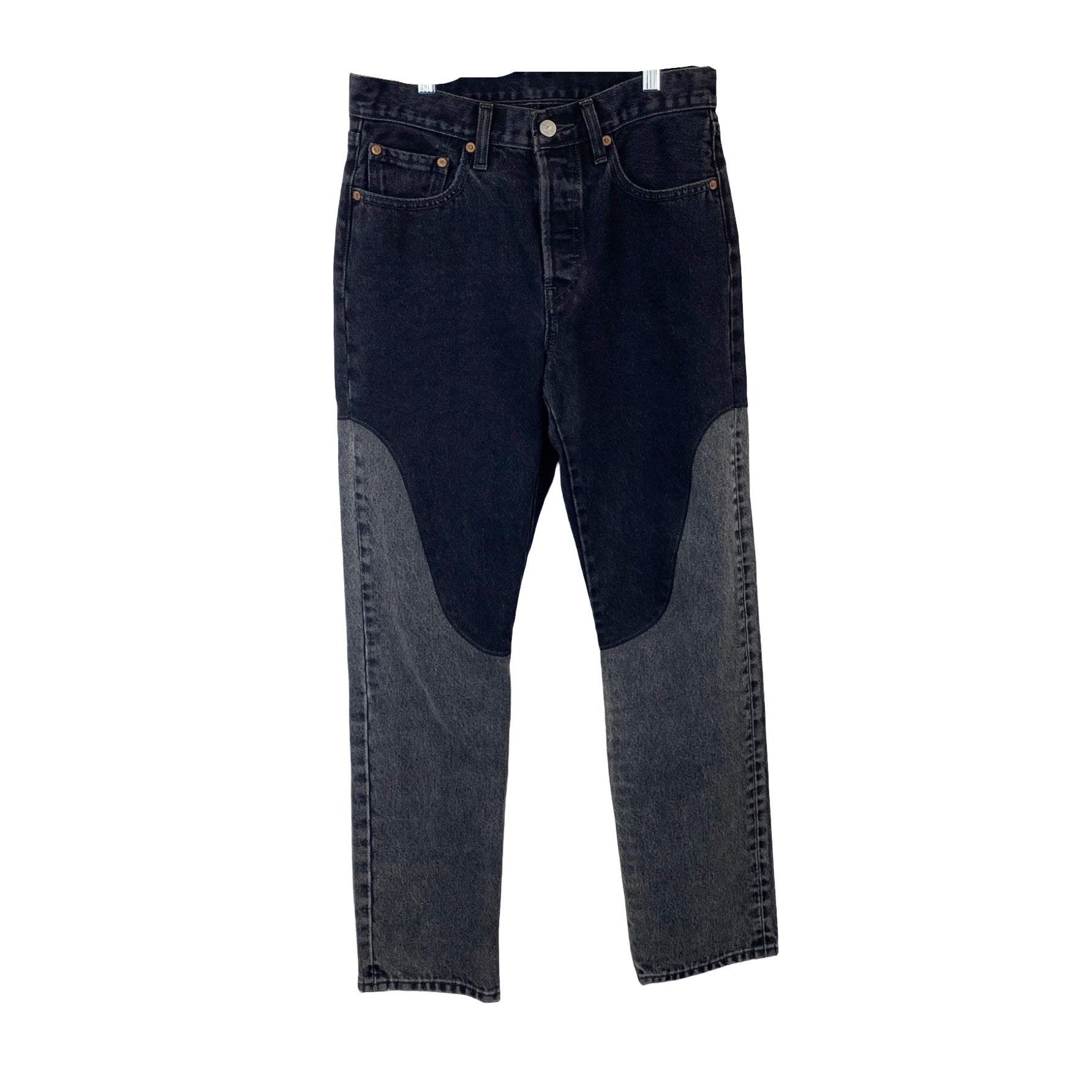 Levi's 501 Original Chaps Jeans