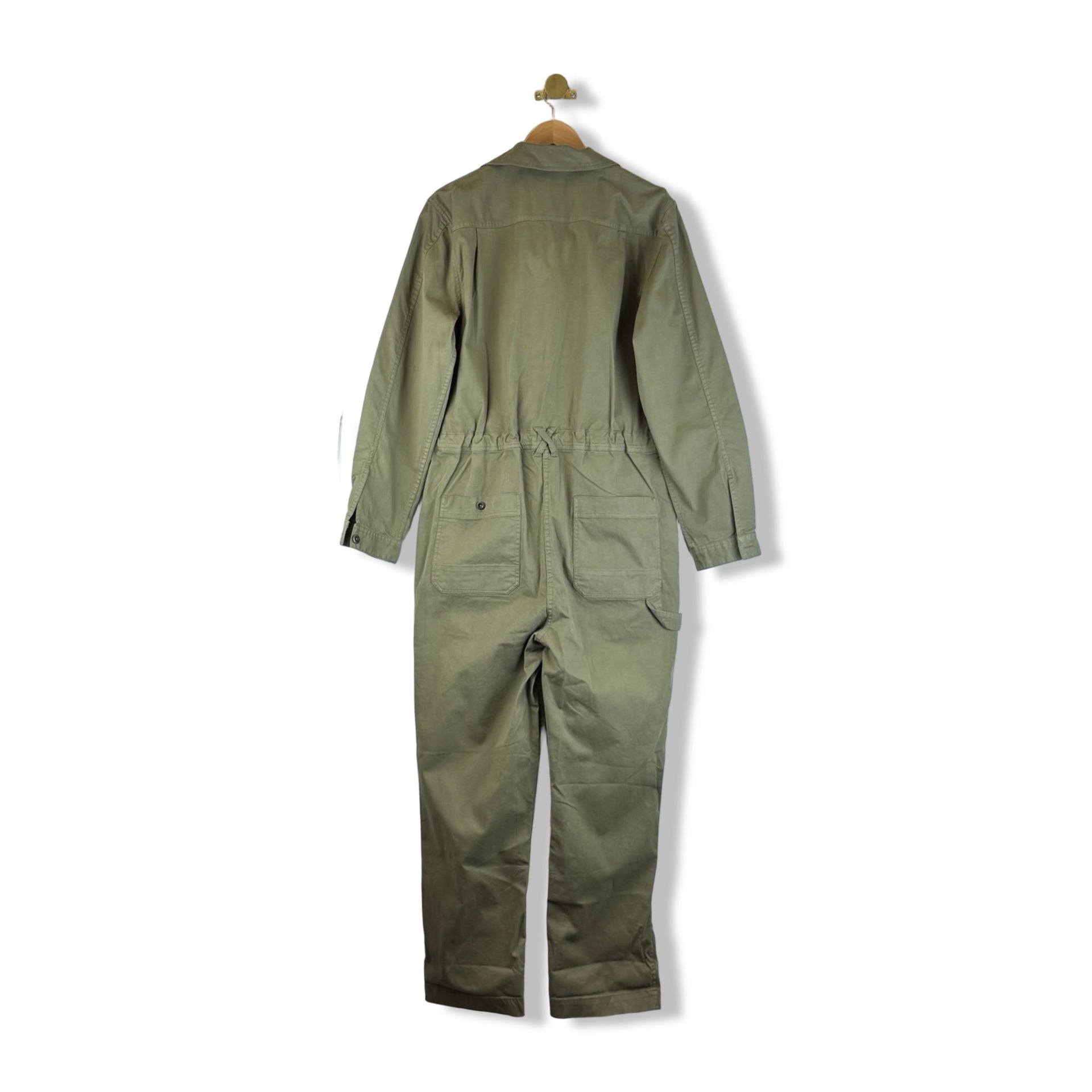 Alex Mill Field Chino Jumpsuit